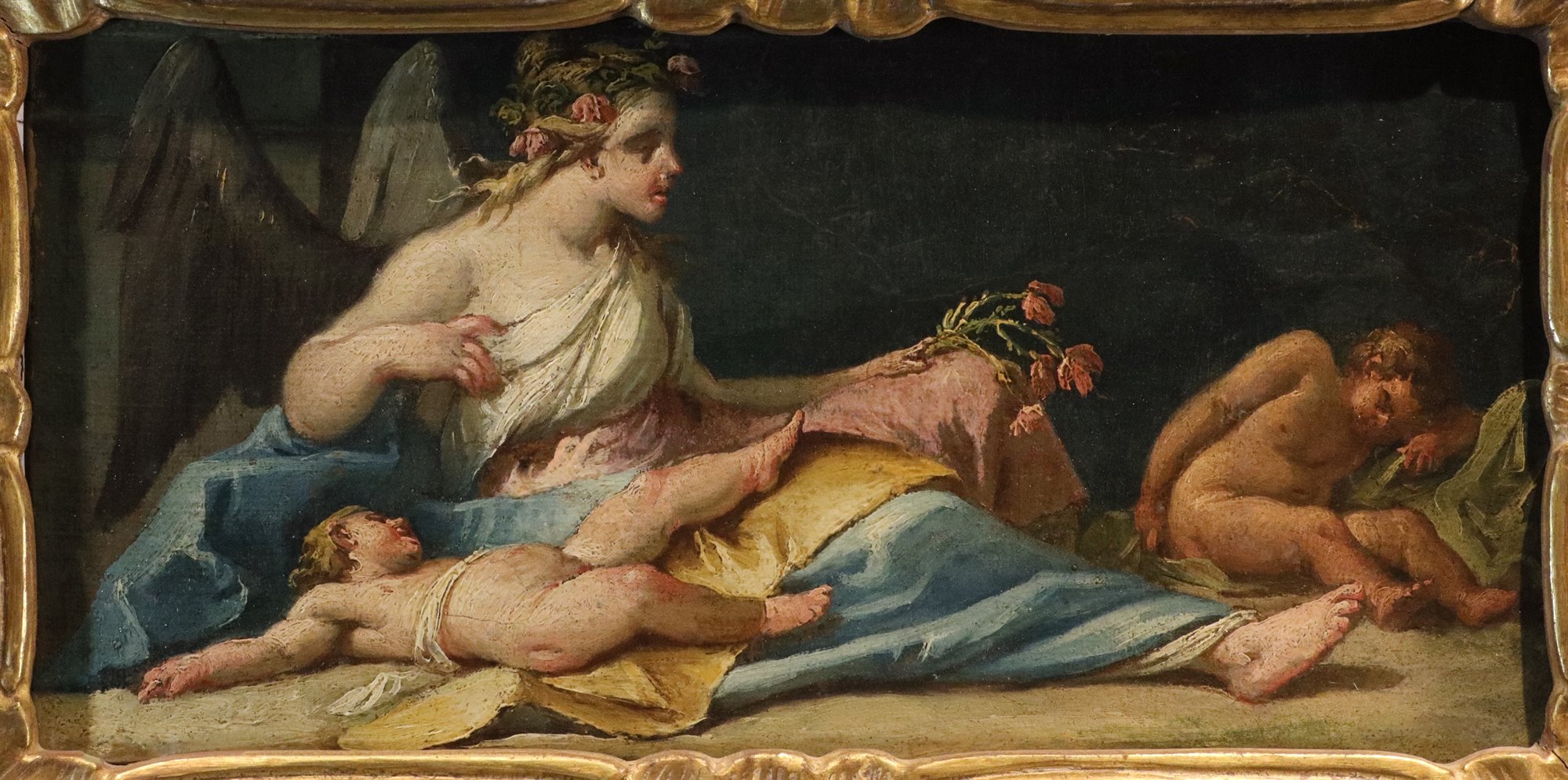 Allegoria del Sonno (o della Notte)