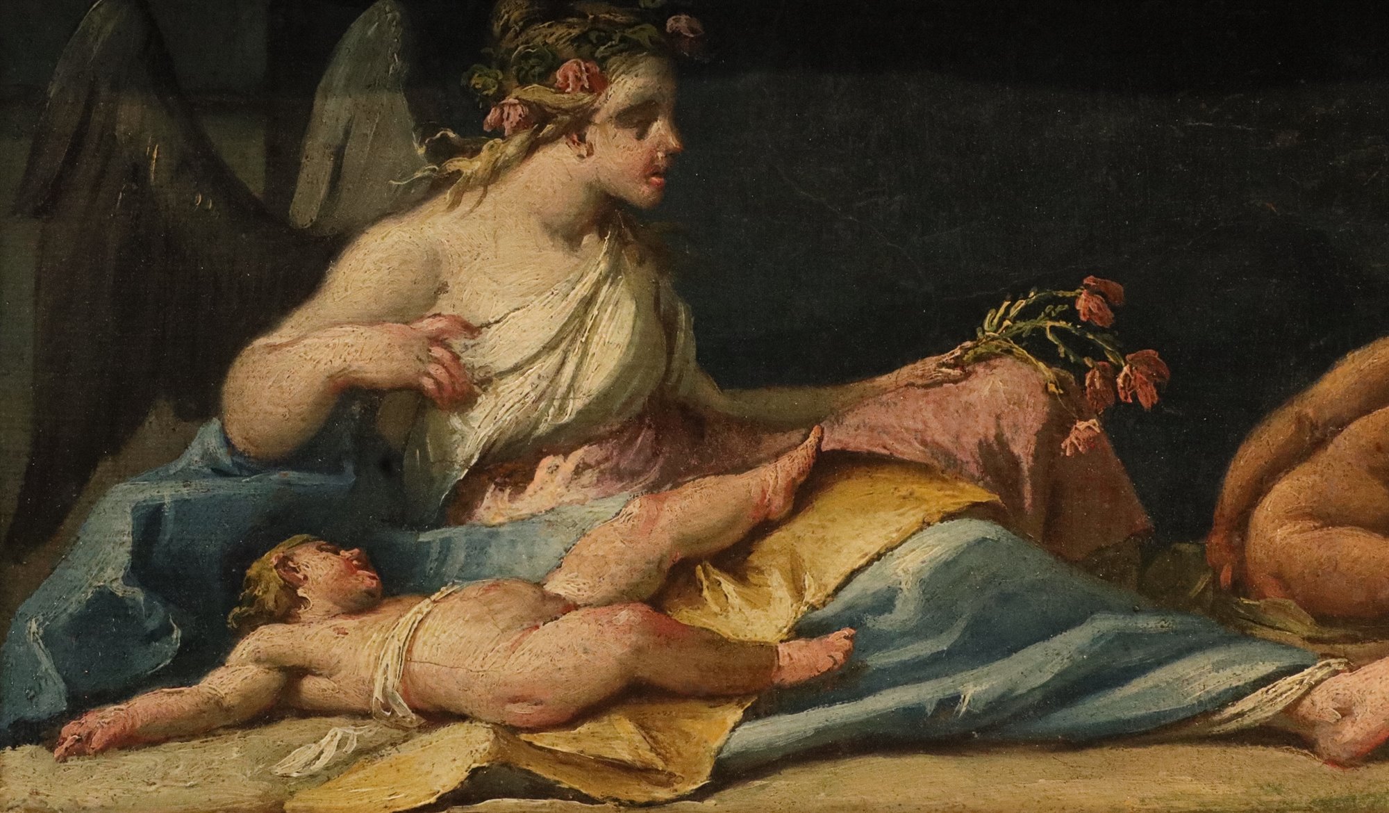 Allegoria del Sonno (o della Notte)