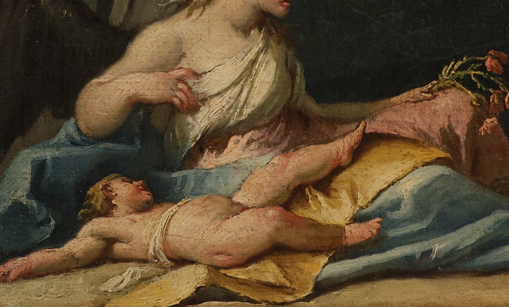 Allegoria del Sonno (o della Notte)