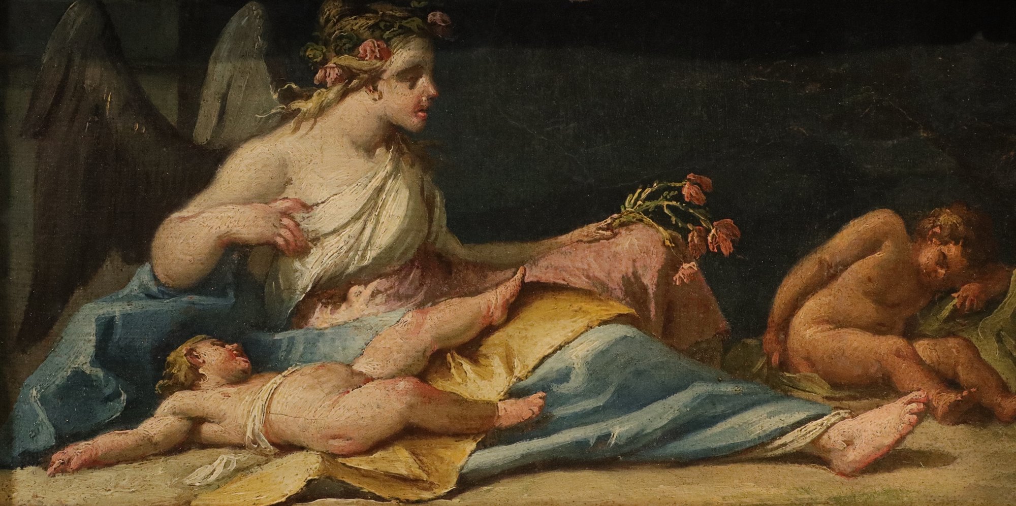 Allegoria del Sonno (o della Notte)