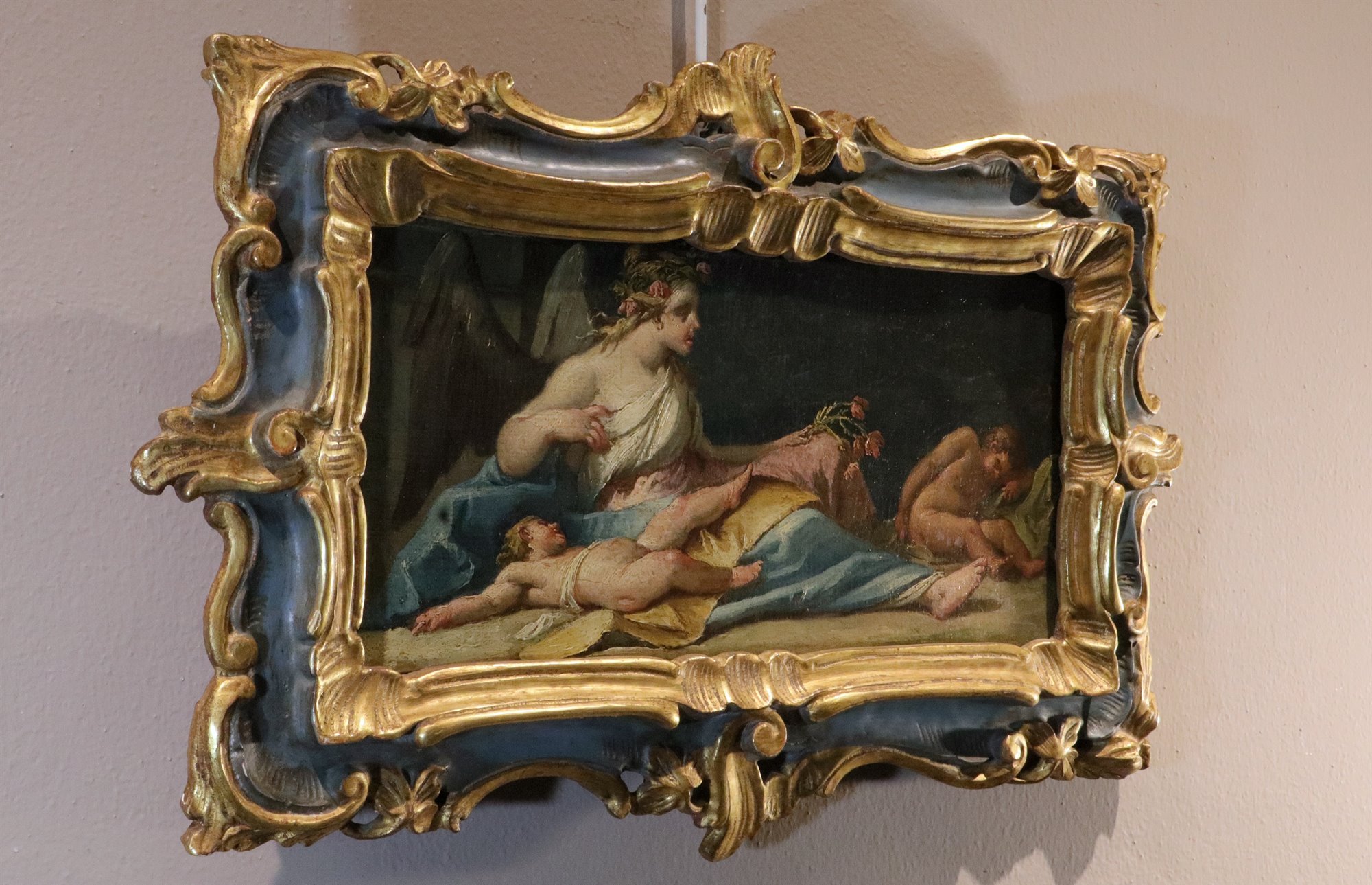 Allegoria del Sonno (o della Notte)