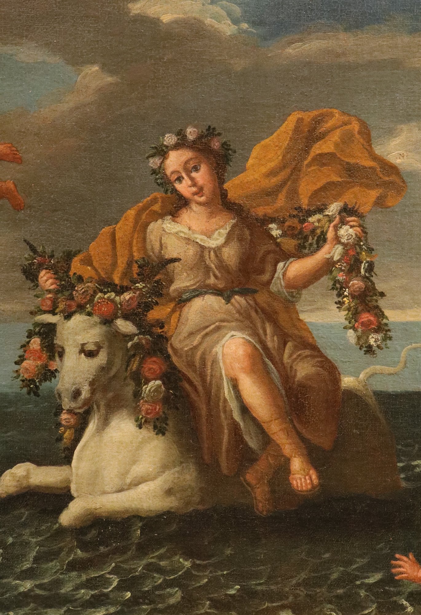 Il ratto di Europa