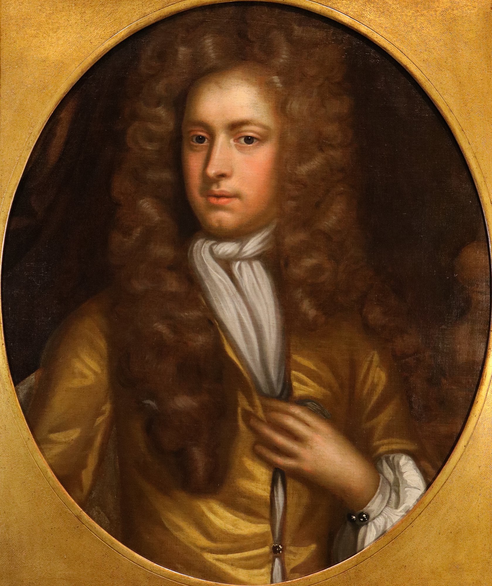 Ritratto di William Congreve (1670–1729)