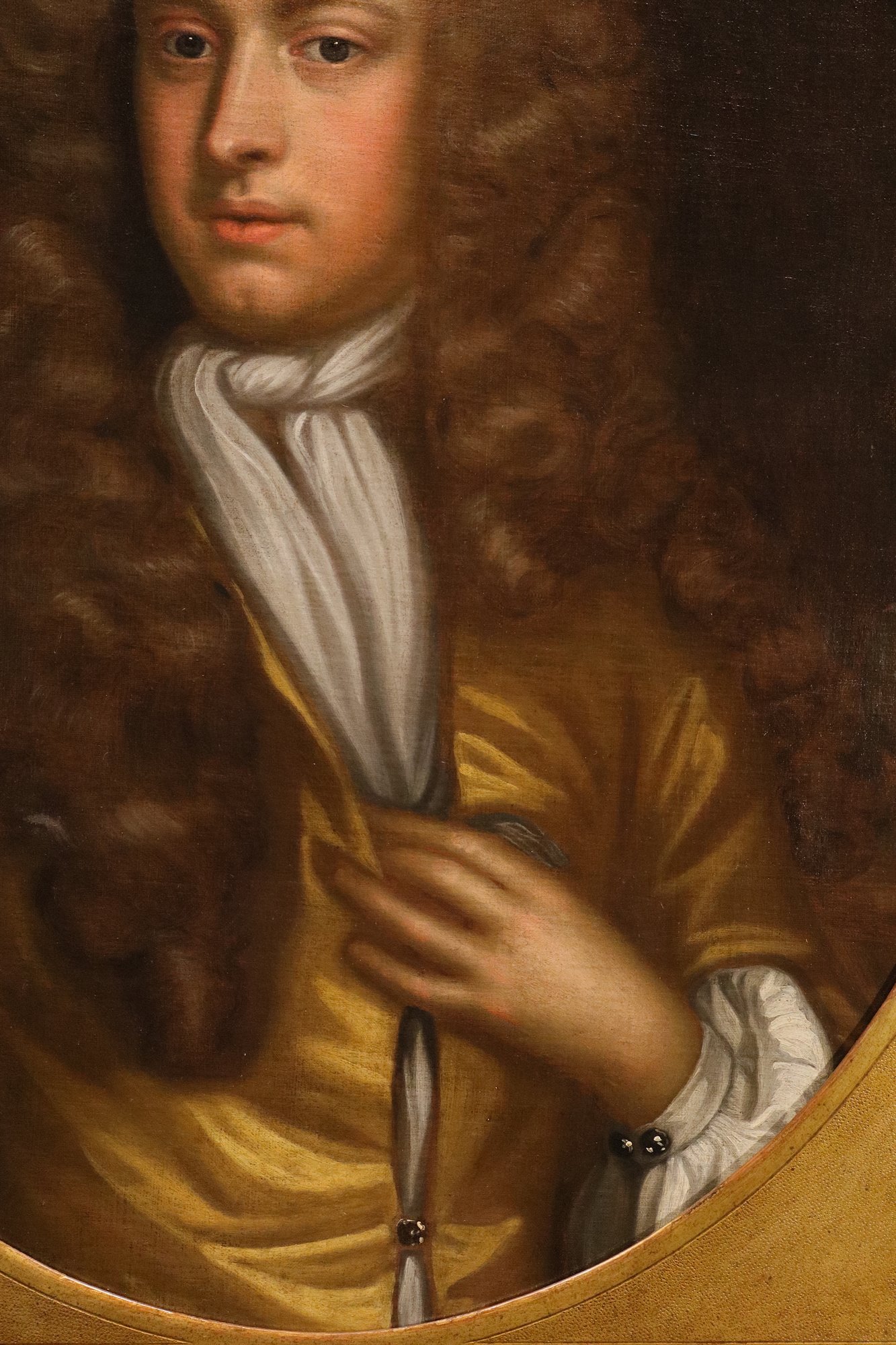 Ritratto di William Congreve (1670–1729)