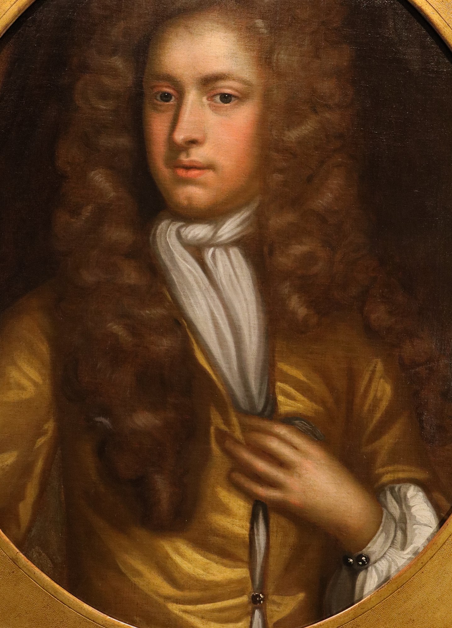 Ritratto di William Congreve (1670–1729)