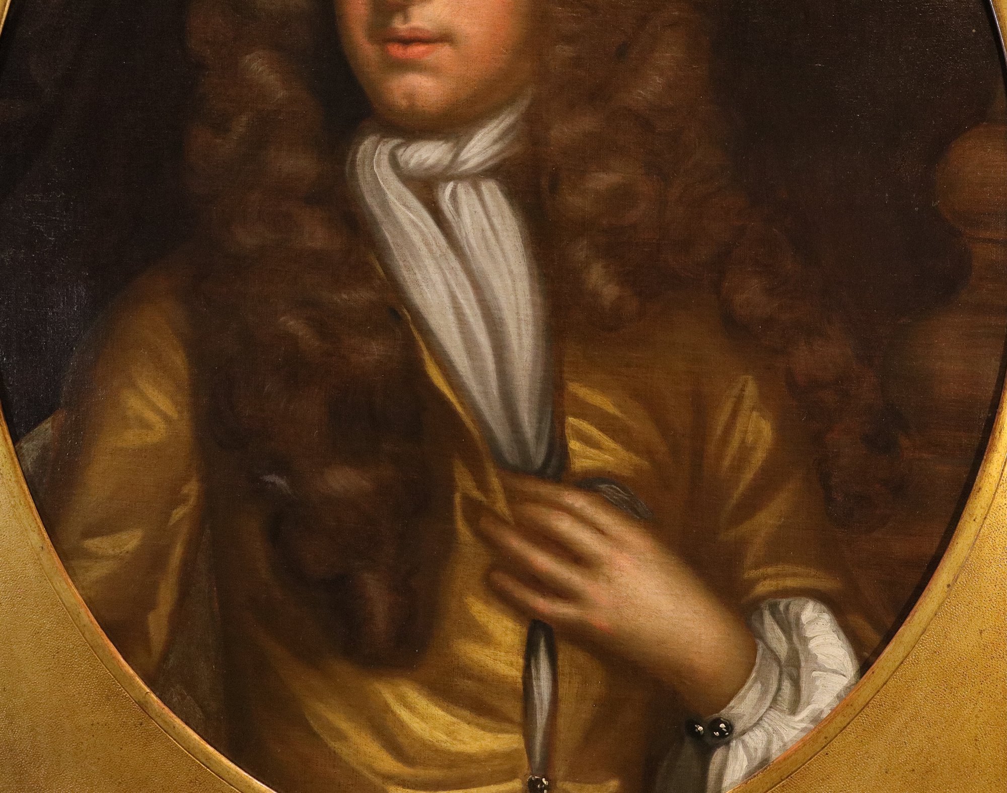 Ritratto di William Congreve (1670–1729)