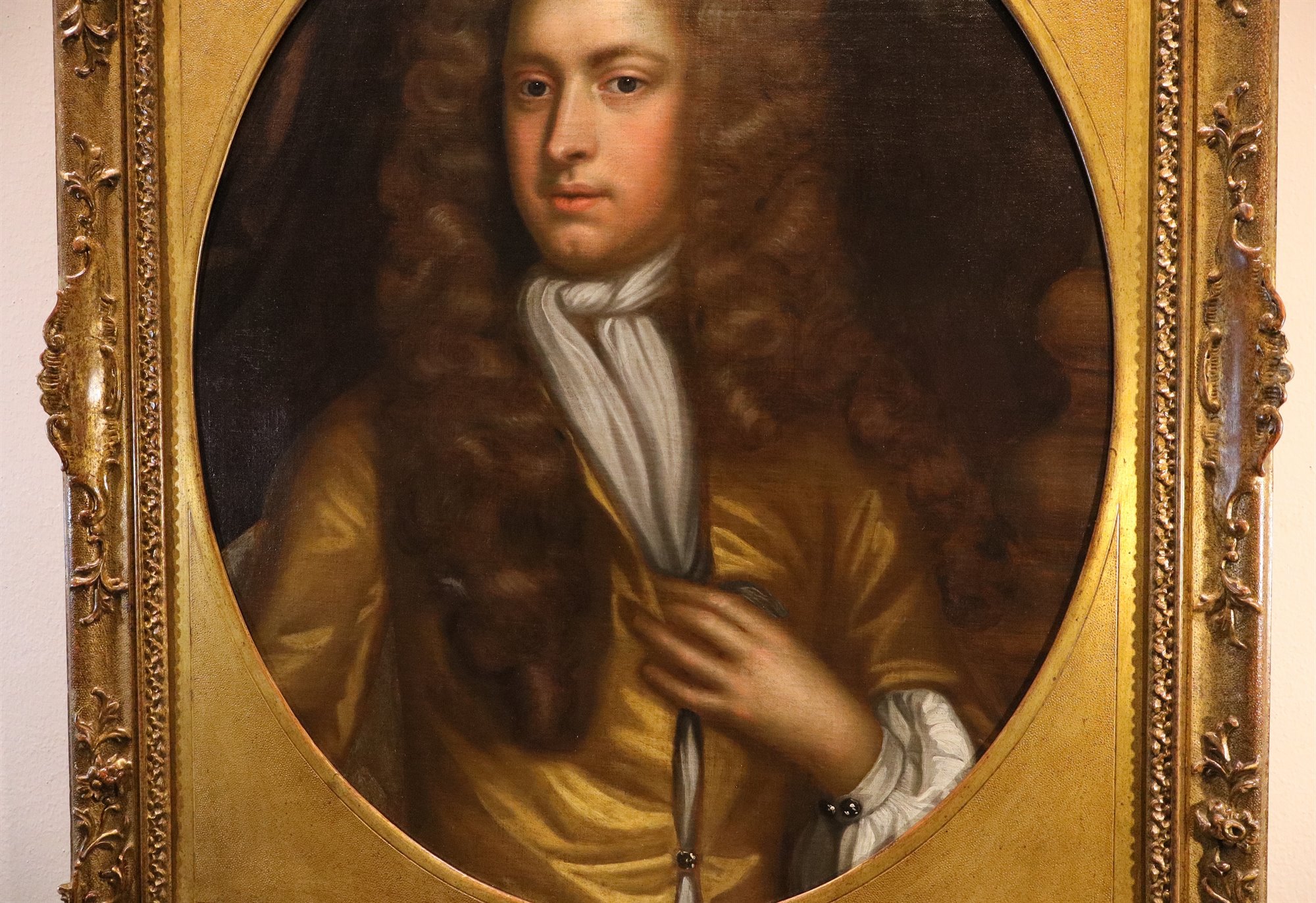 Ritratto di William Congreve (1670–1729)