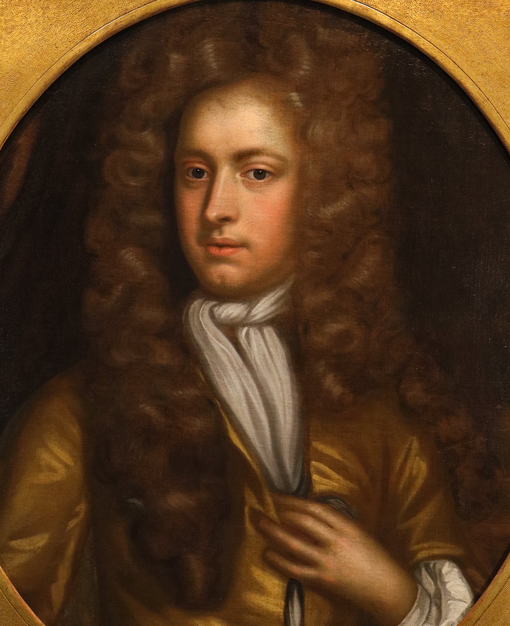 Ritratto di William Congreve (1670–1729)