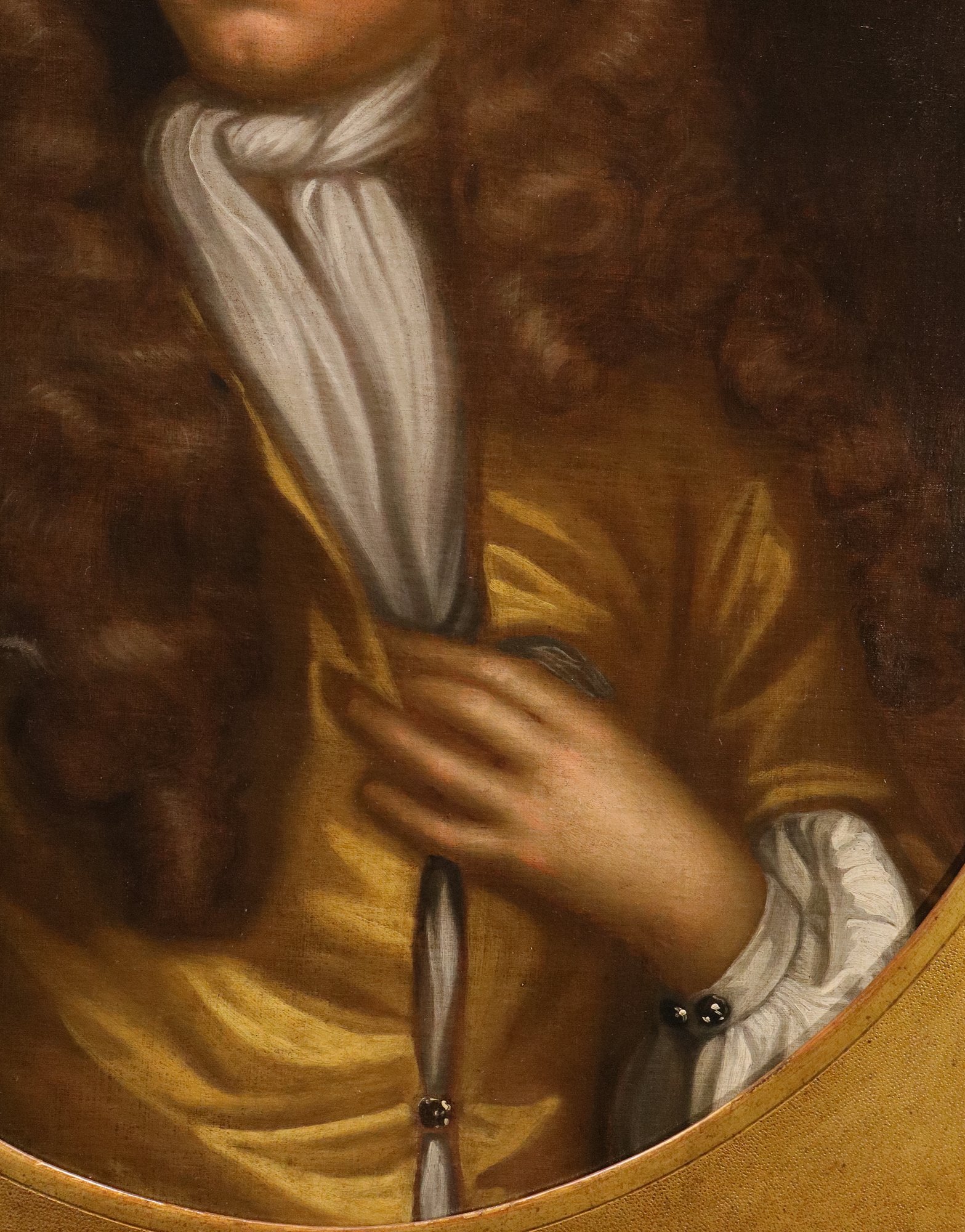 Ritratto di William Congreve (1670–1729)