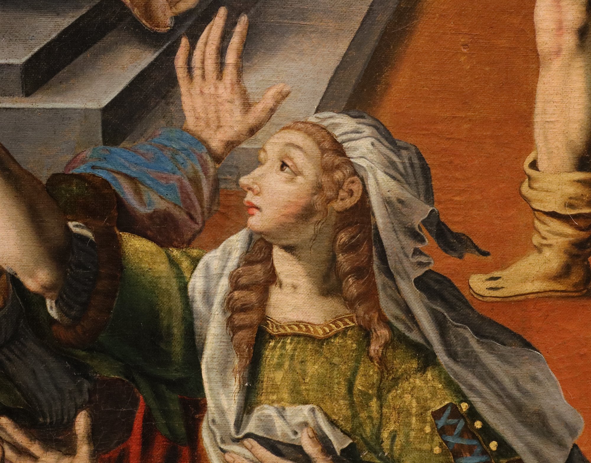 Cristo cacciato dal Tempio di Gerusalemme