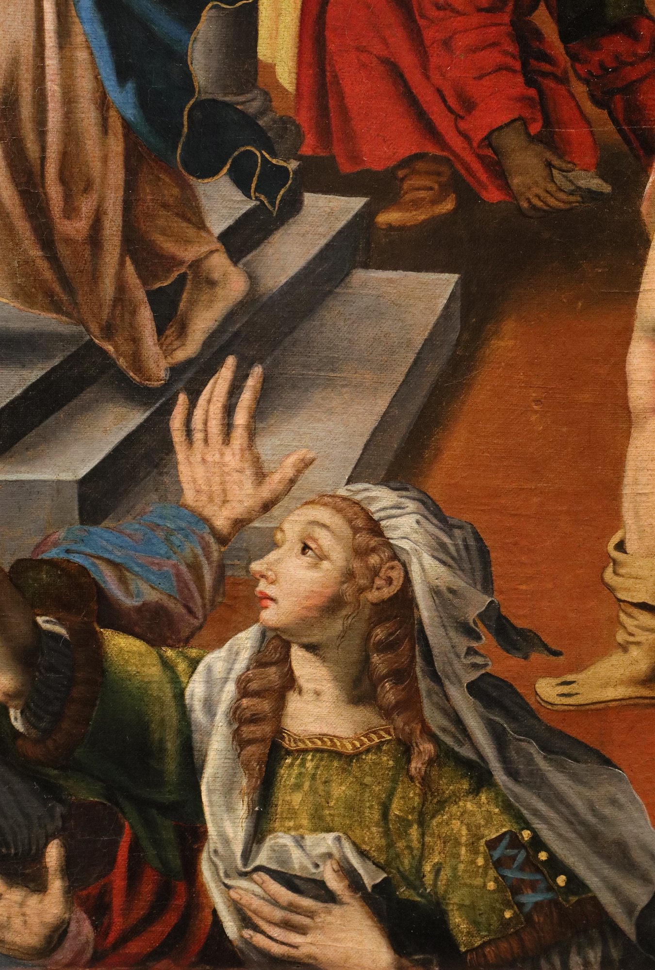 Cristo cacciato dal Tempio di Gerusalemme