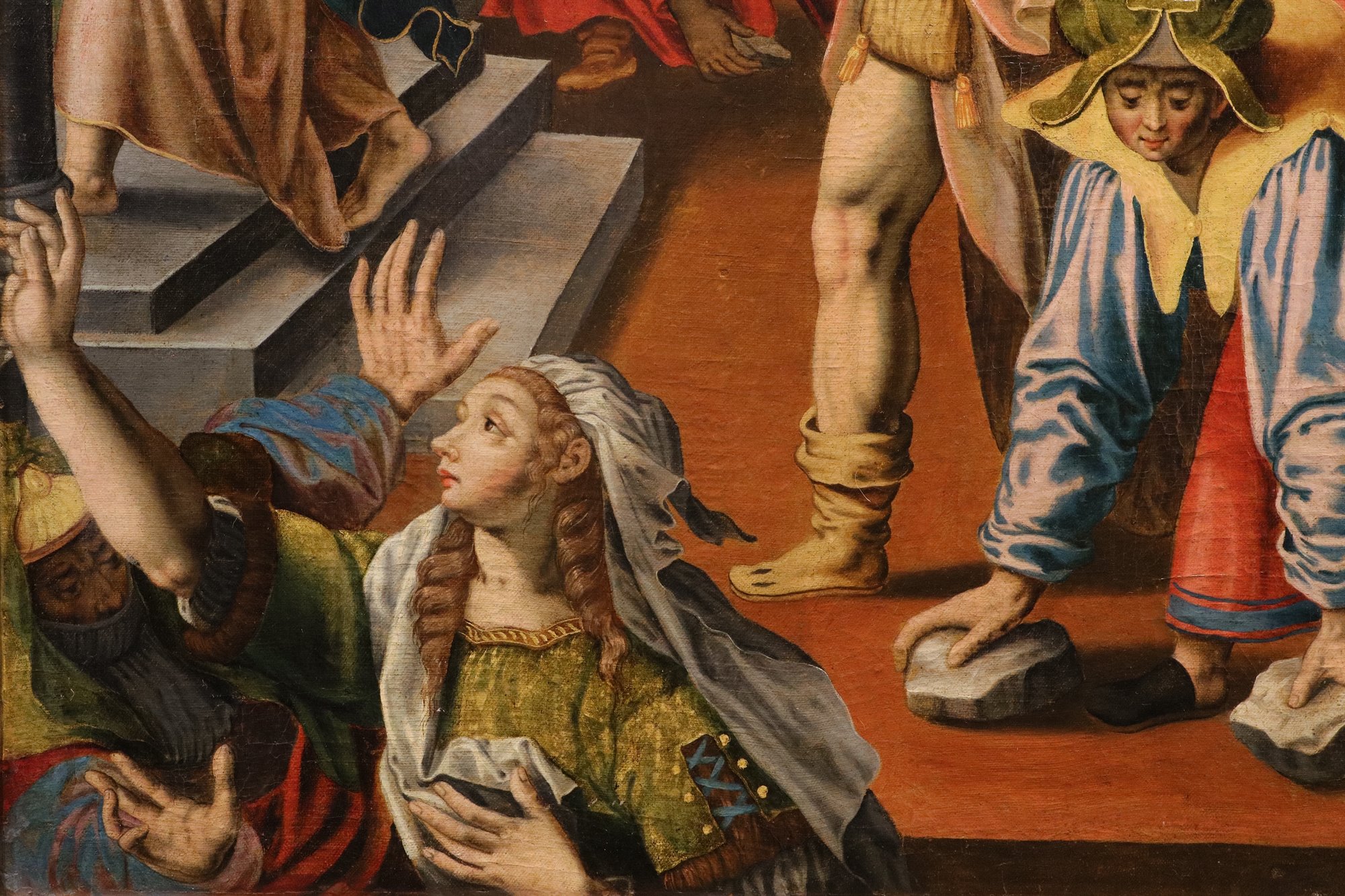 Cristo cacciato dal Tempio di Gerusalemme