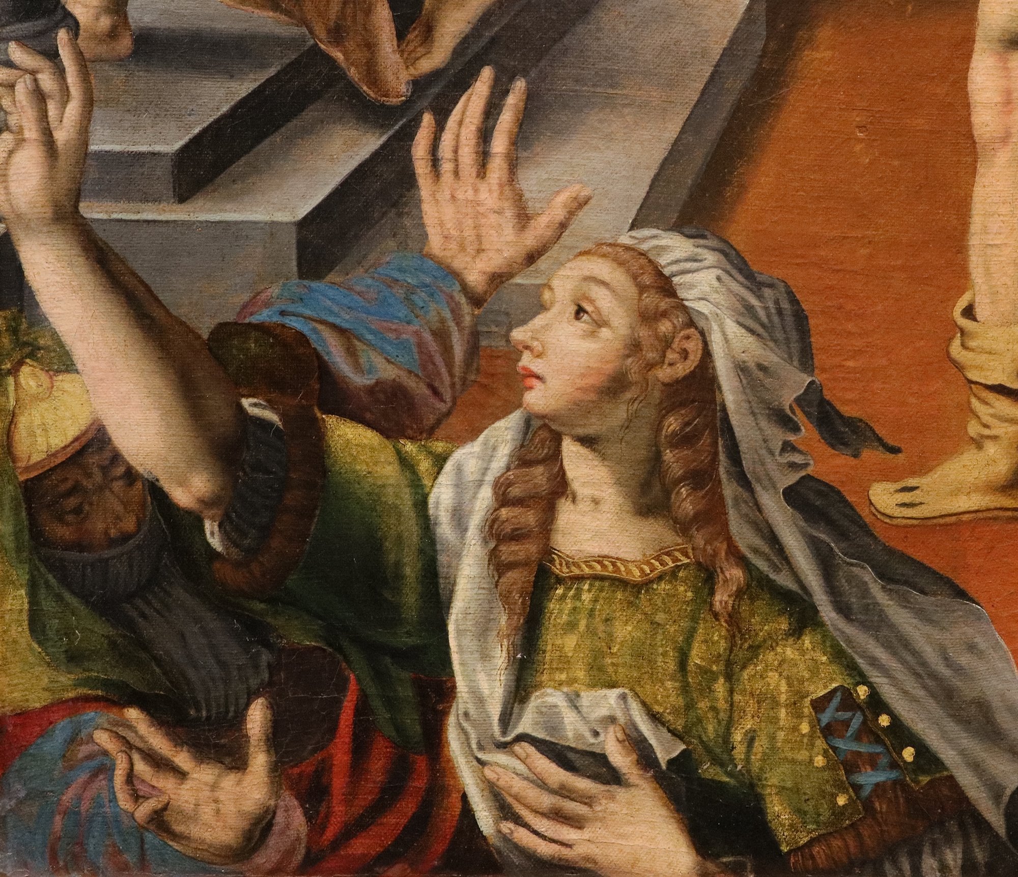 Cristo cacciato dal Tempio di Gerusalemme