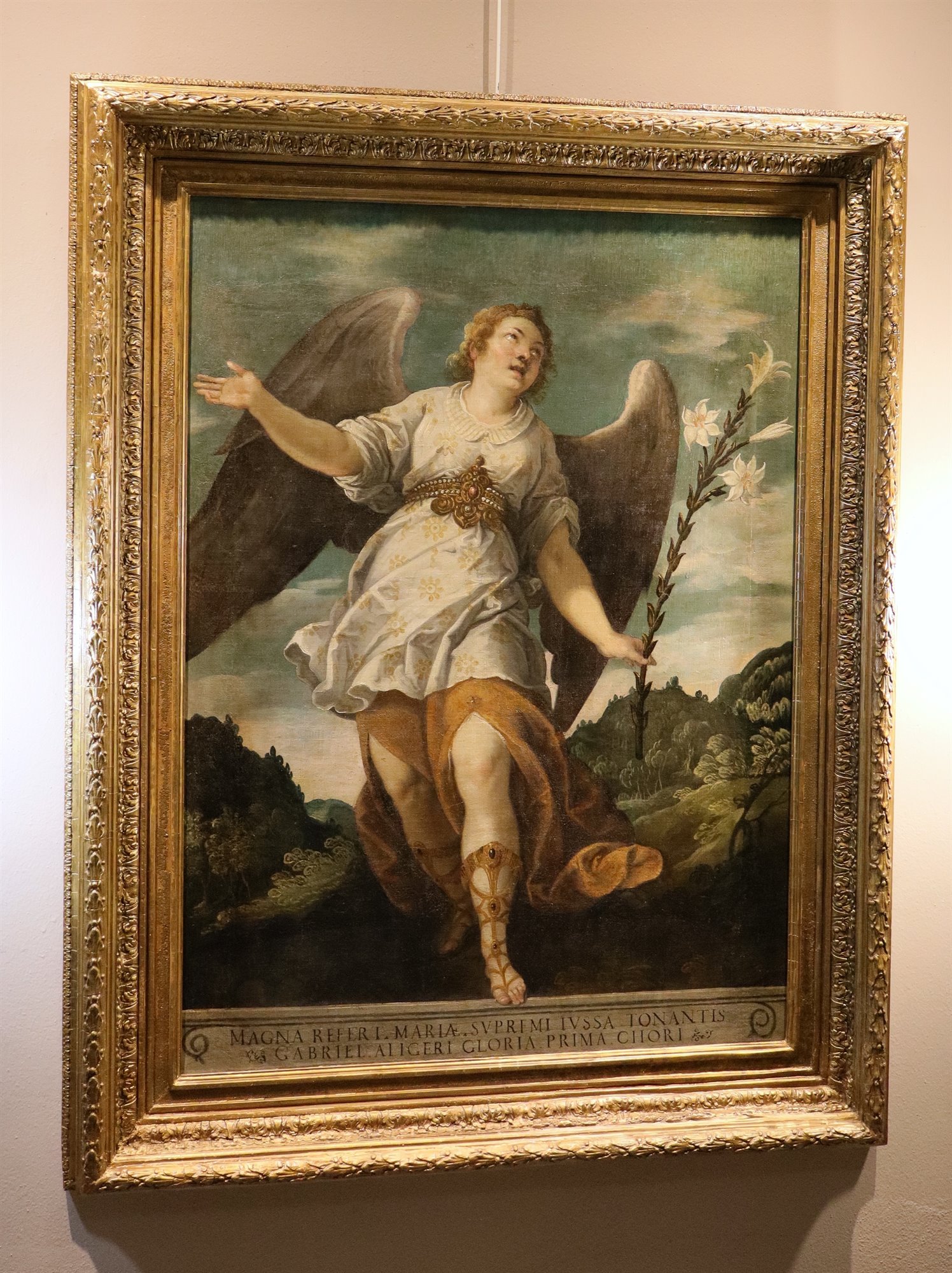 Bartolomé Román (Montoro, 1587 c. – Madrid, 1647)