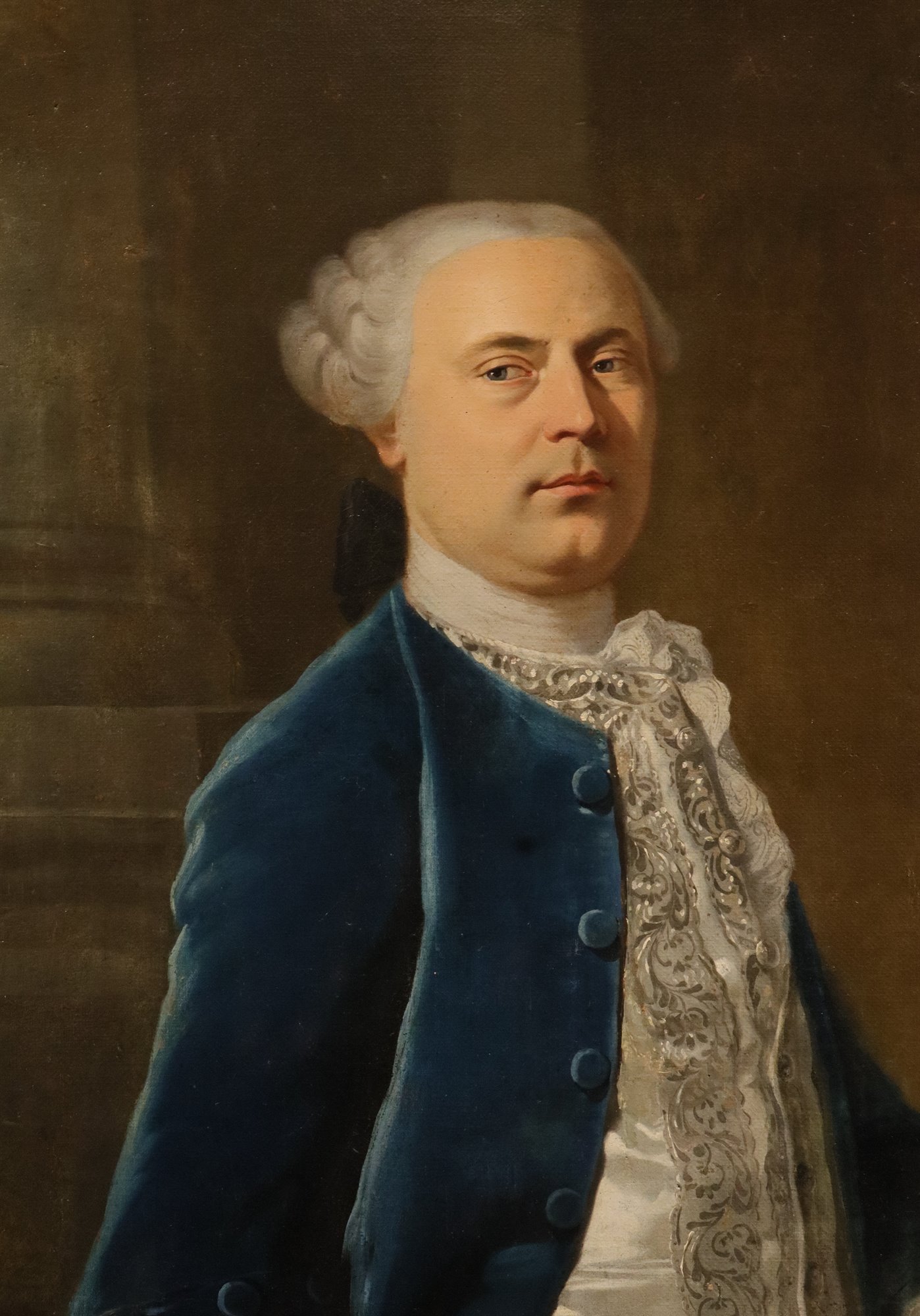 Ritratto di gentiluomo francese