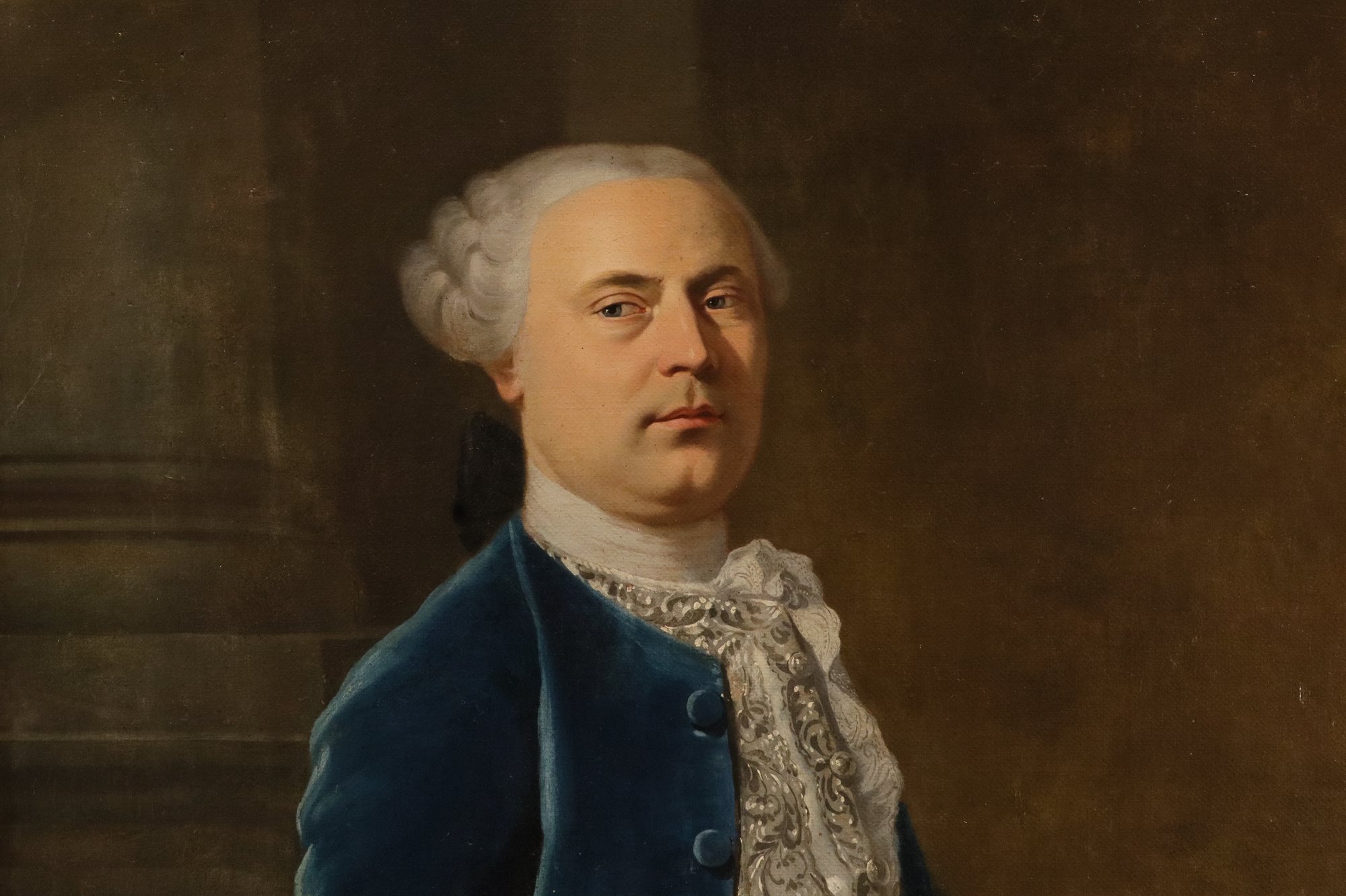 Ritratto di gentiluomo francese