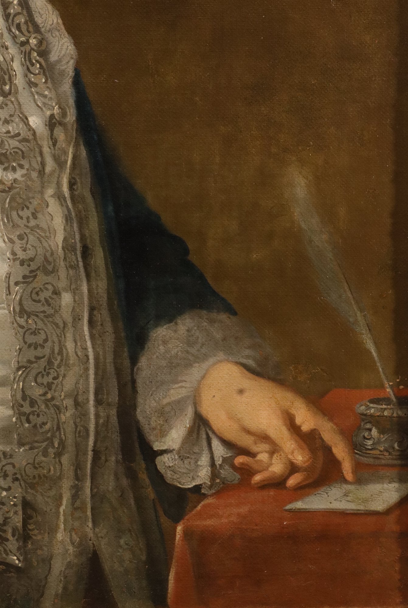 Ritratto di gentiluomo francese