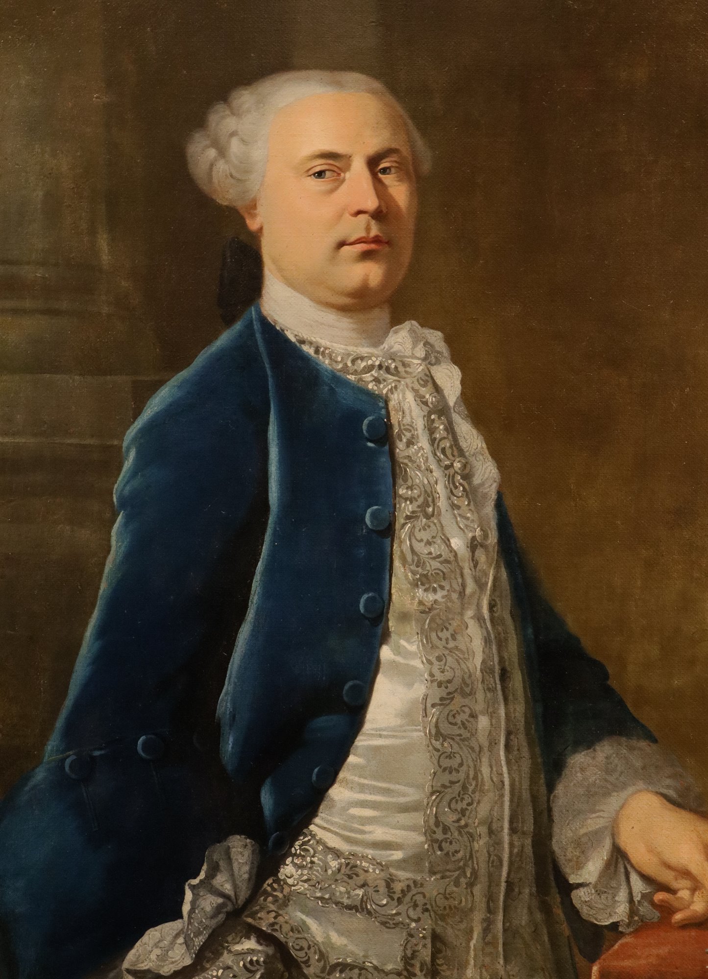 Ritratto di gentiluomo francese