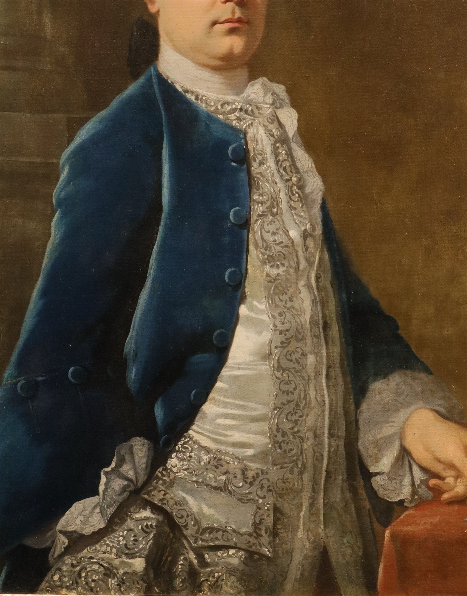 Ritratto di gentiluomo francese