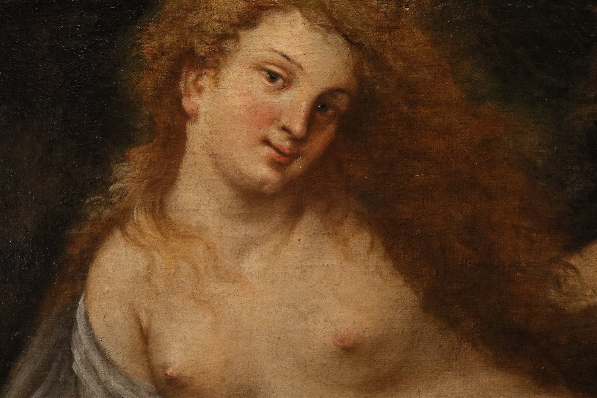 Venere con tre putti