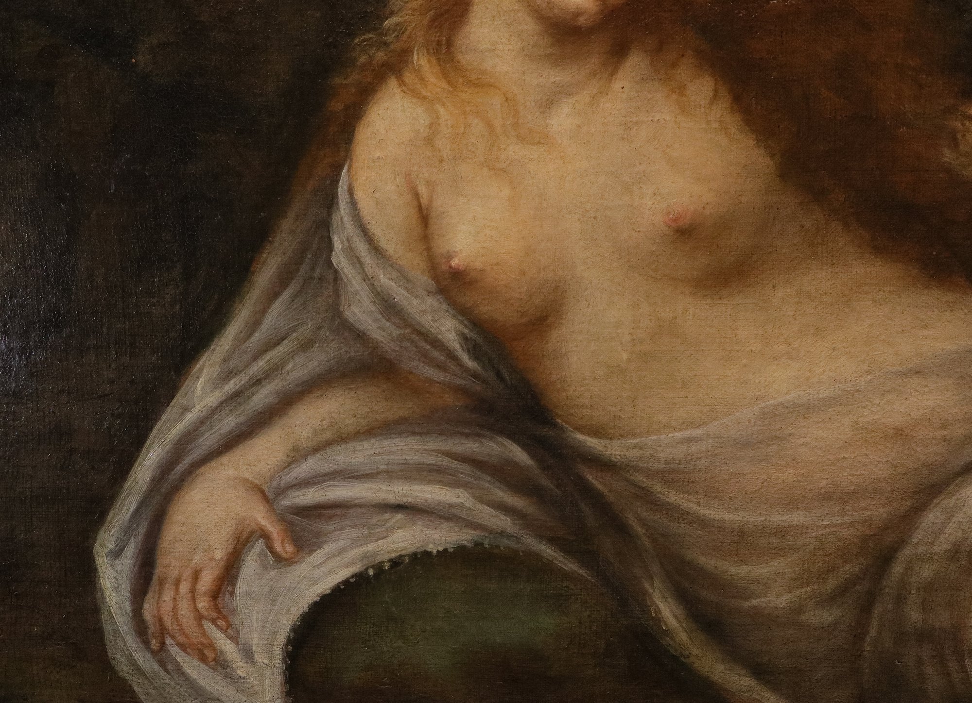 Venere con tre putti