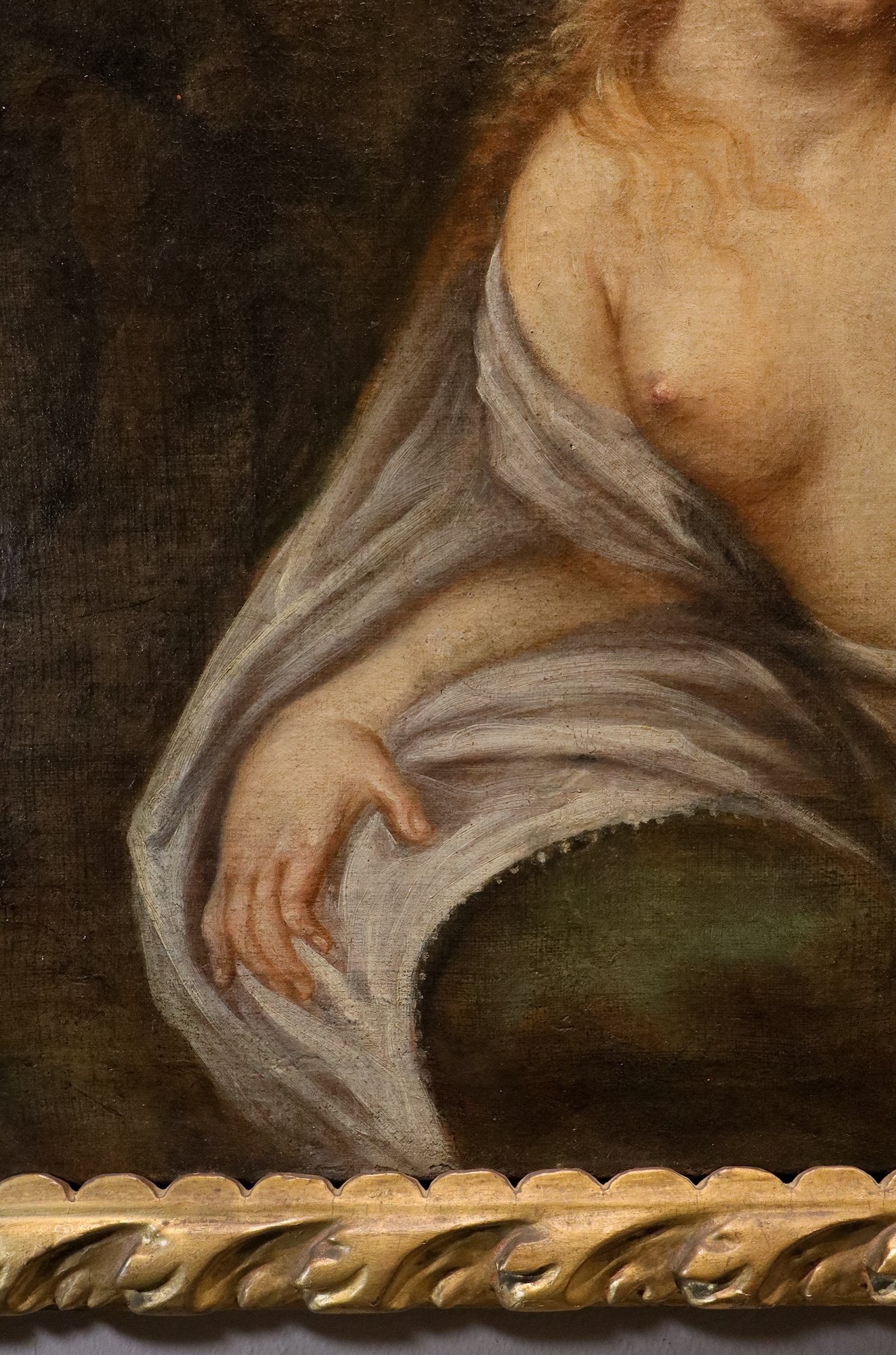 Venere con tre putti
