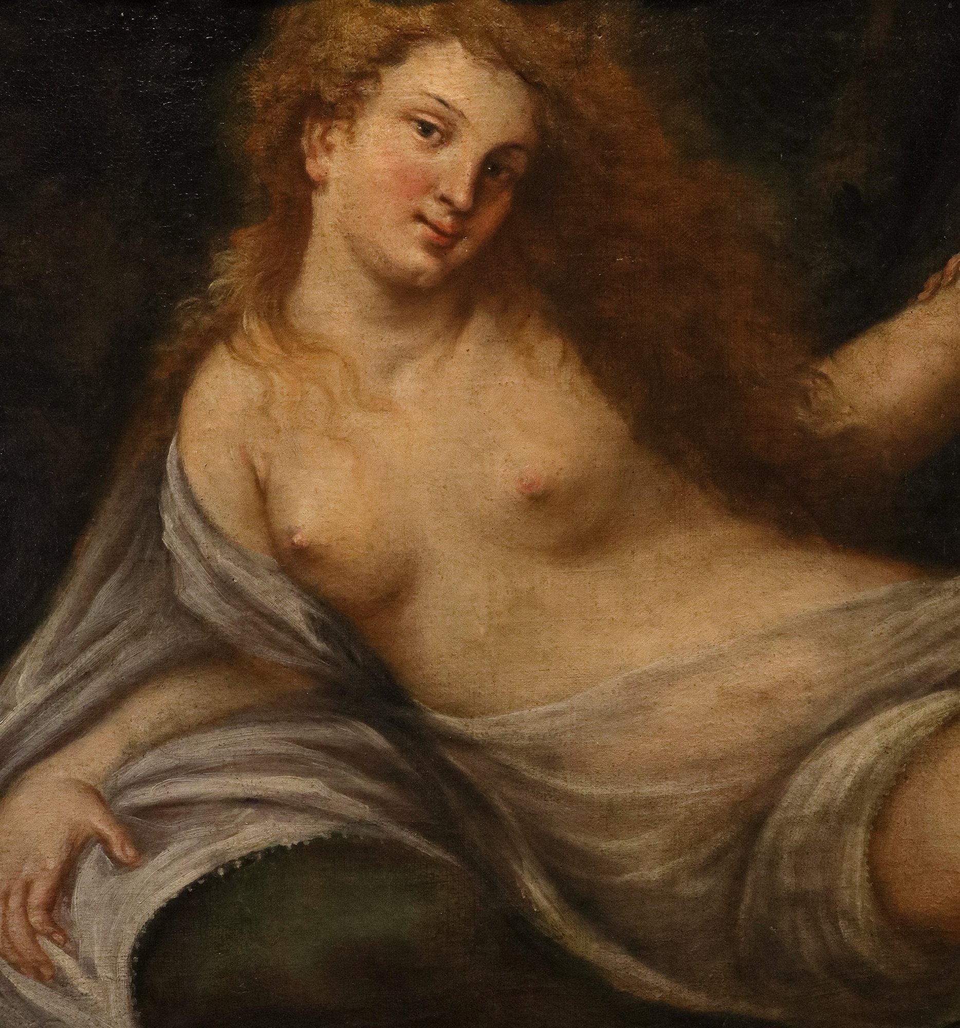 Venere con tre putti