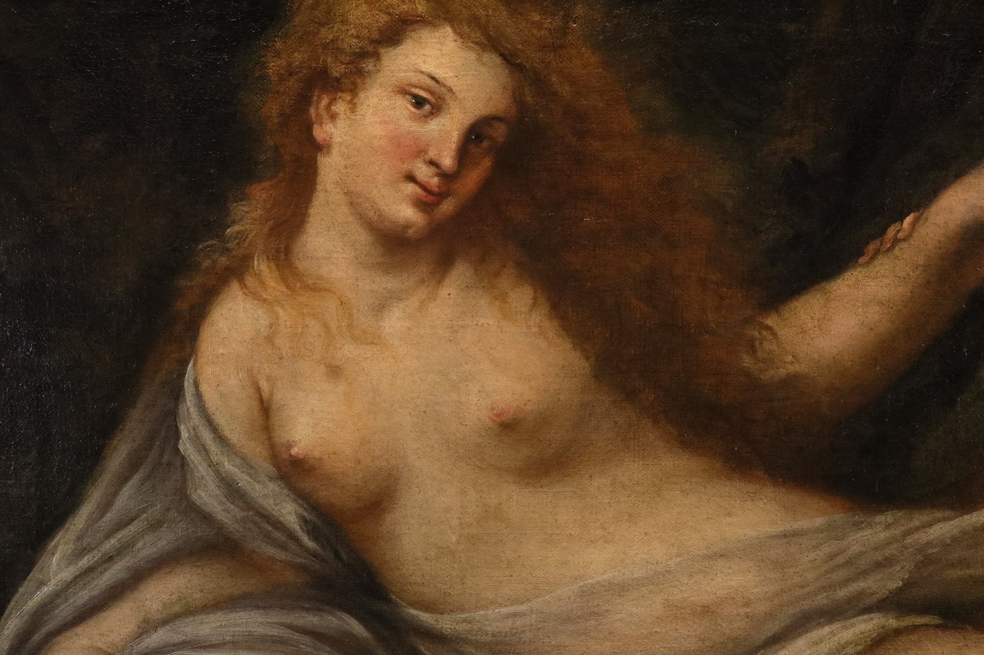 Venere con tre putti