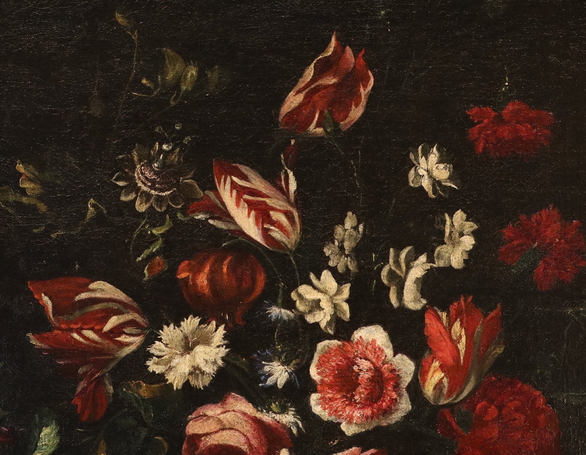 Natura morta con vaso di fiori