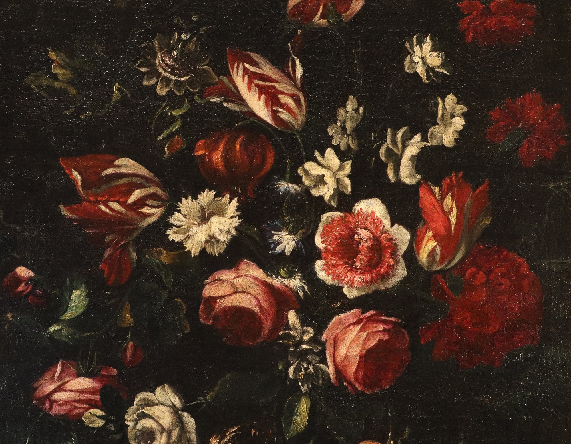 Natura morta con vaso di fiori