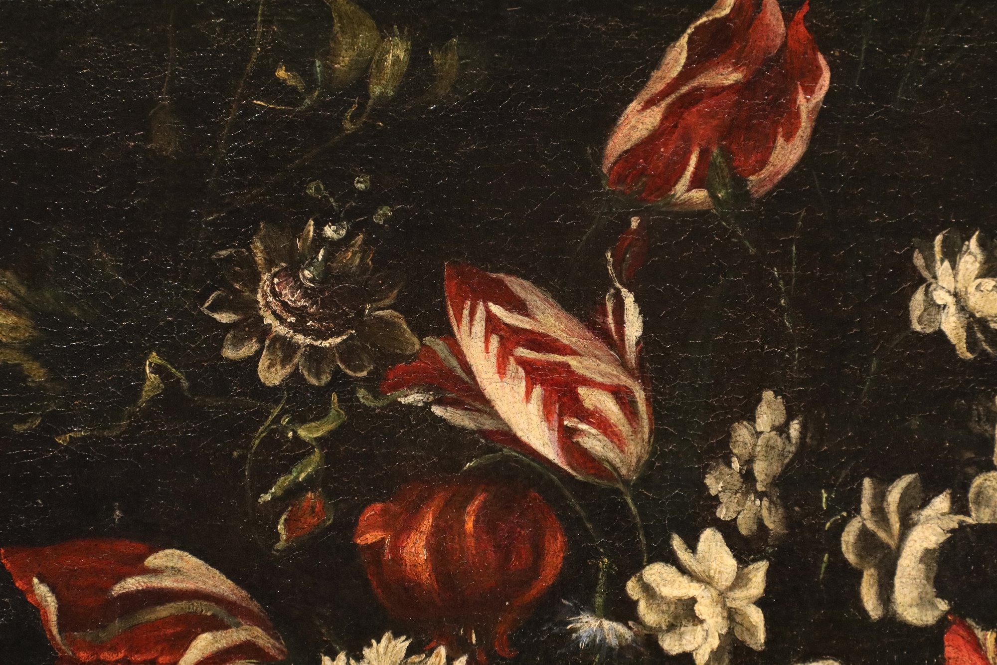 Natura morta con vaso di fiori