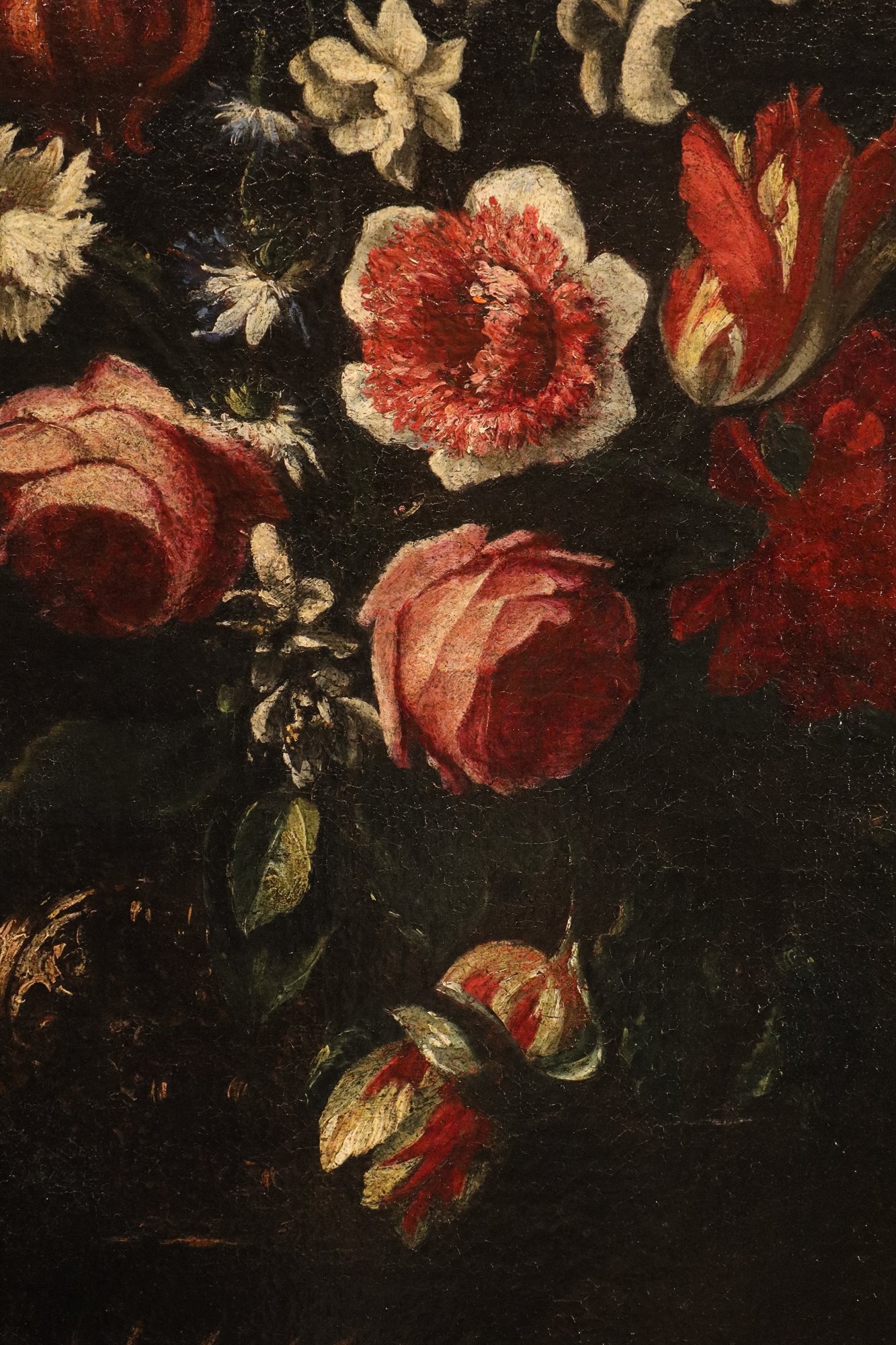 Natura morta con vaso di fiori