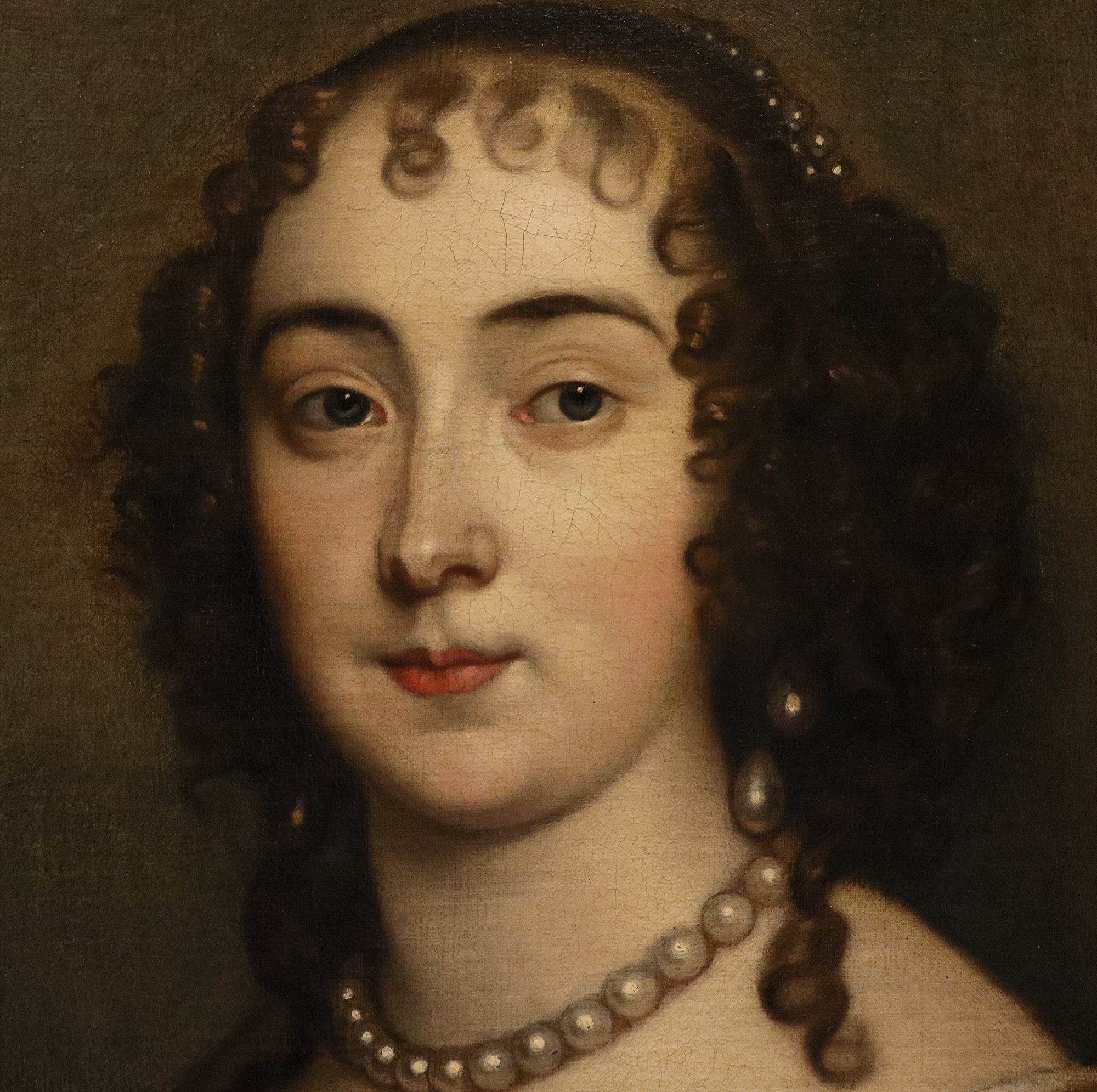 Ritratto di Lady Dorothy Sidney Spencer, Contessa di Sunderland