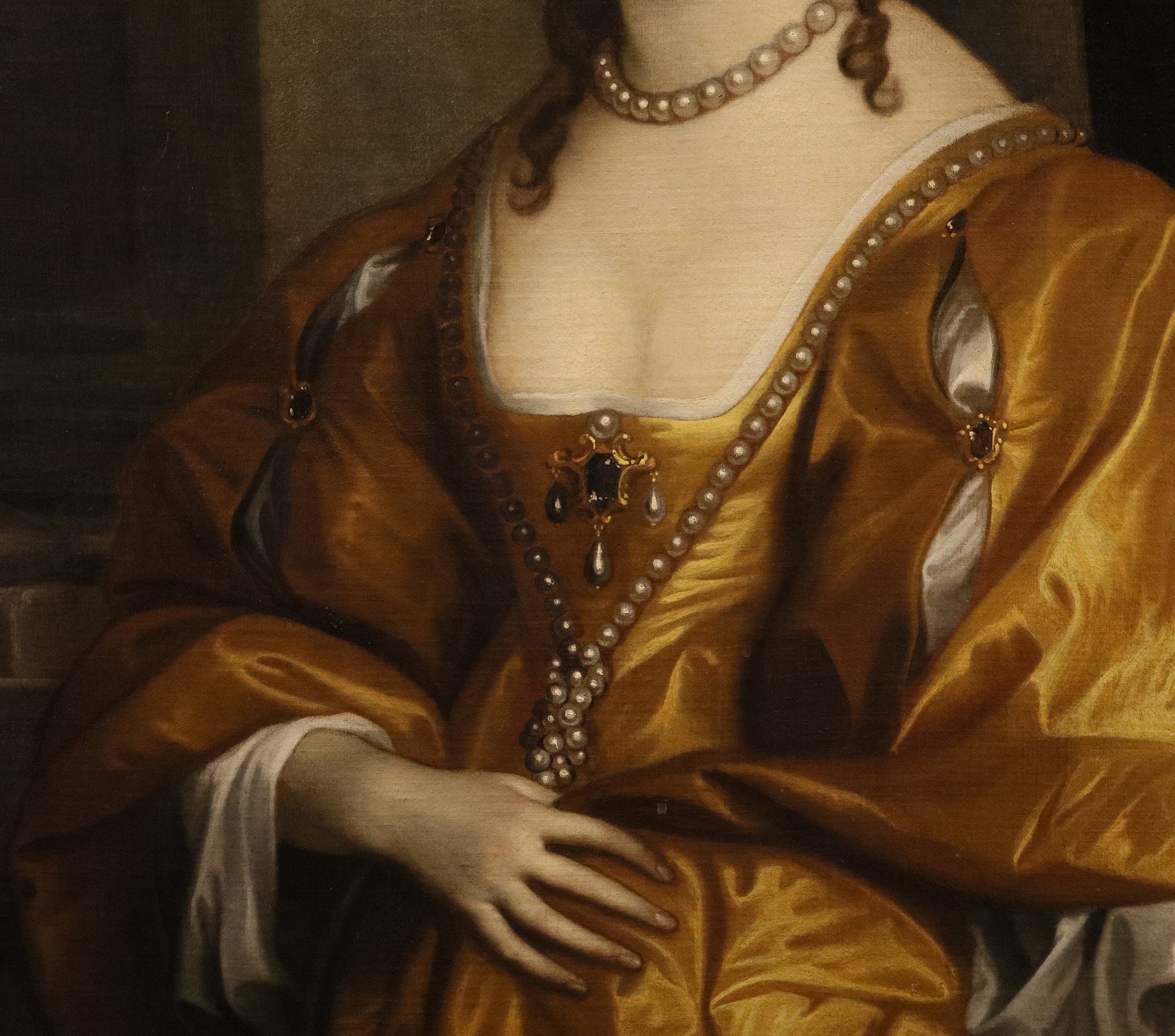 Ritratto di Lady Dorothy Sidney Spencer, Contessa di Sunderland