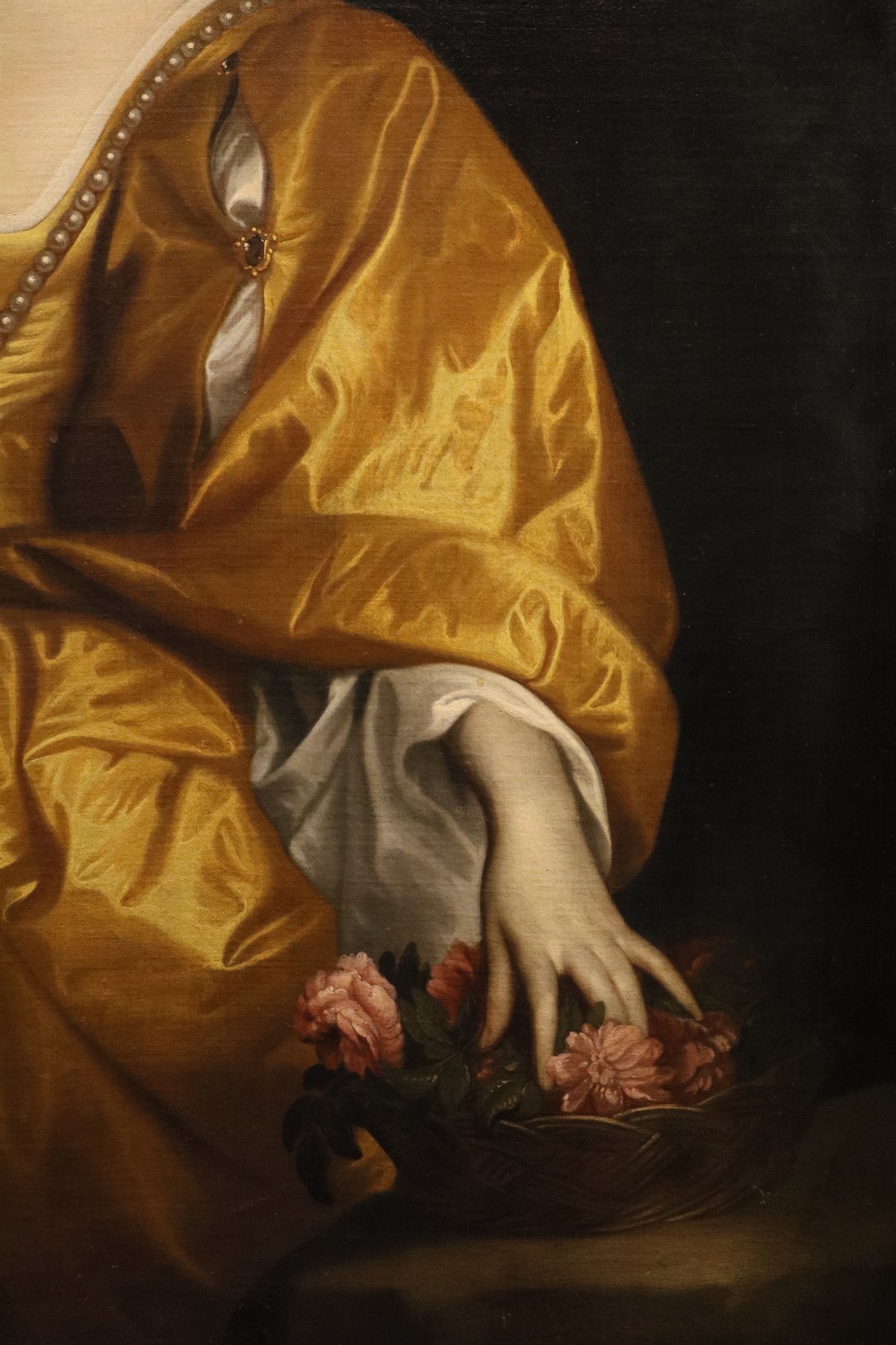 Ritratto di Lady Dorothy Sidney Spencer, Contessa di Sunderland
