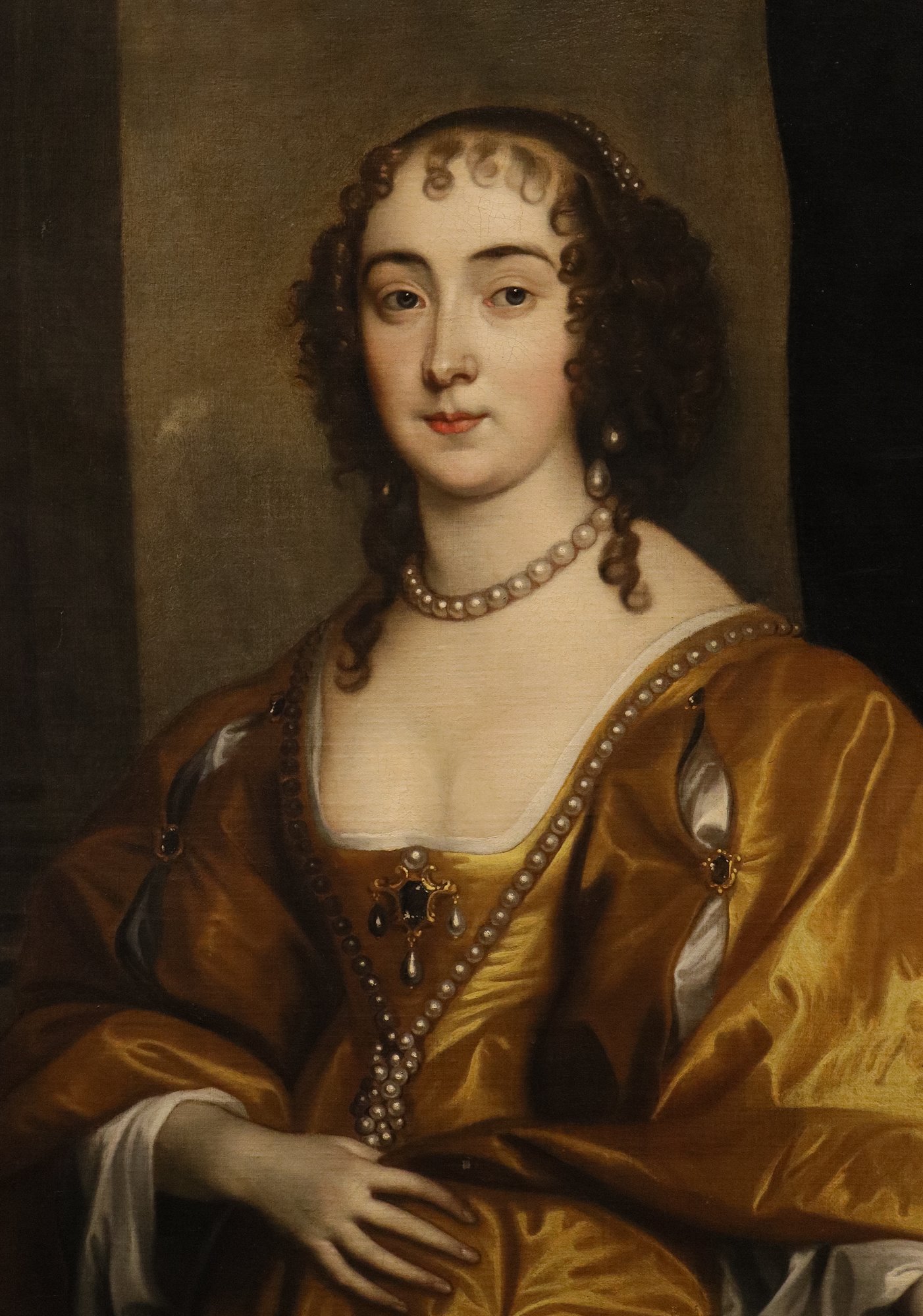 Ritratto di Lady Dorothy Sidney Spencer, Contessa di Sunderland