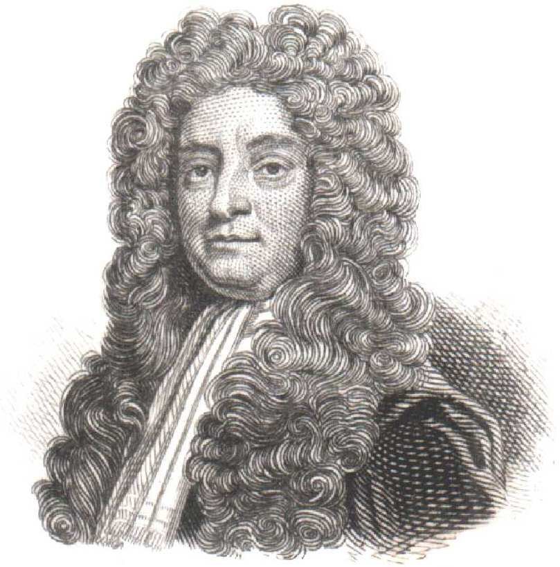 Ritratto di Hans Sloane (Killyleagh 1660 – Chelsea 1753), medico e naturalista britannico