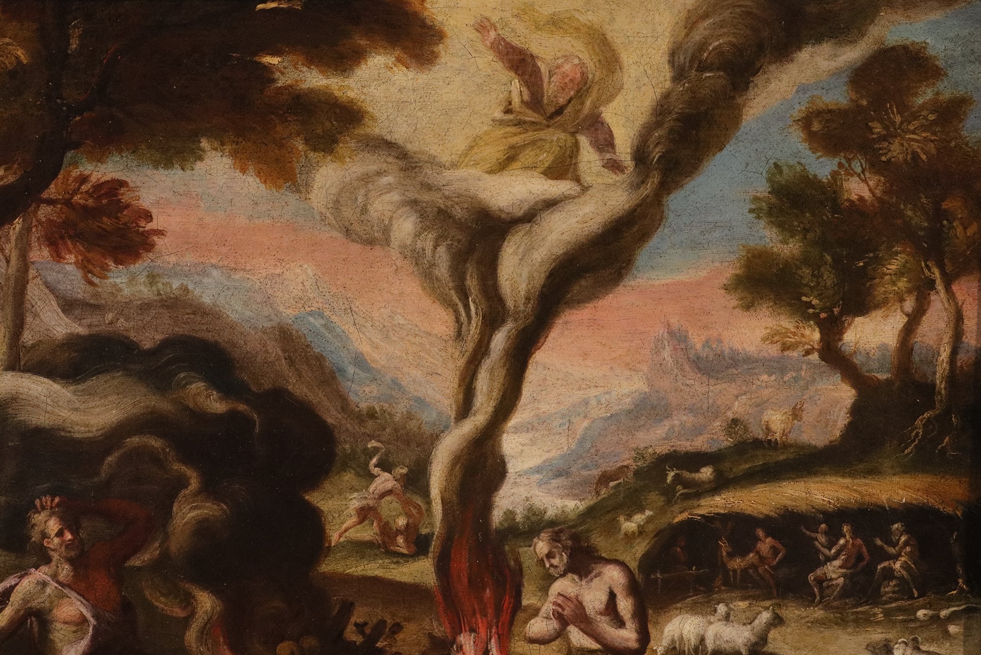 Adamo ed Eva dopo il Peccato/ I sacrifici di Caino e Abele