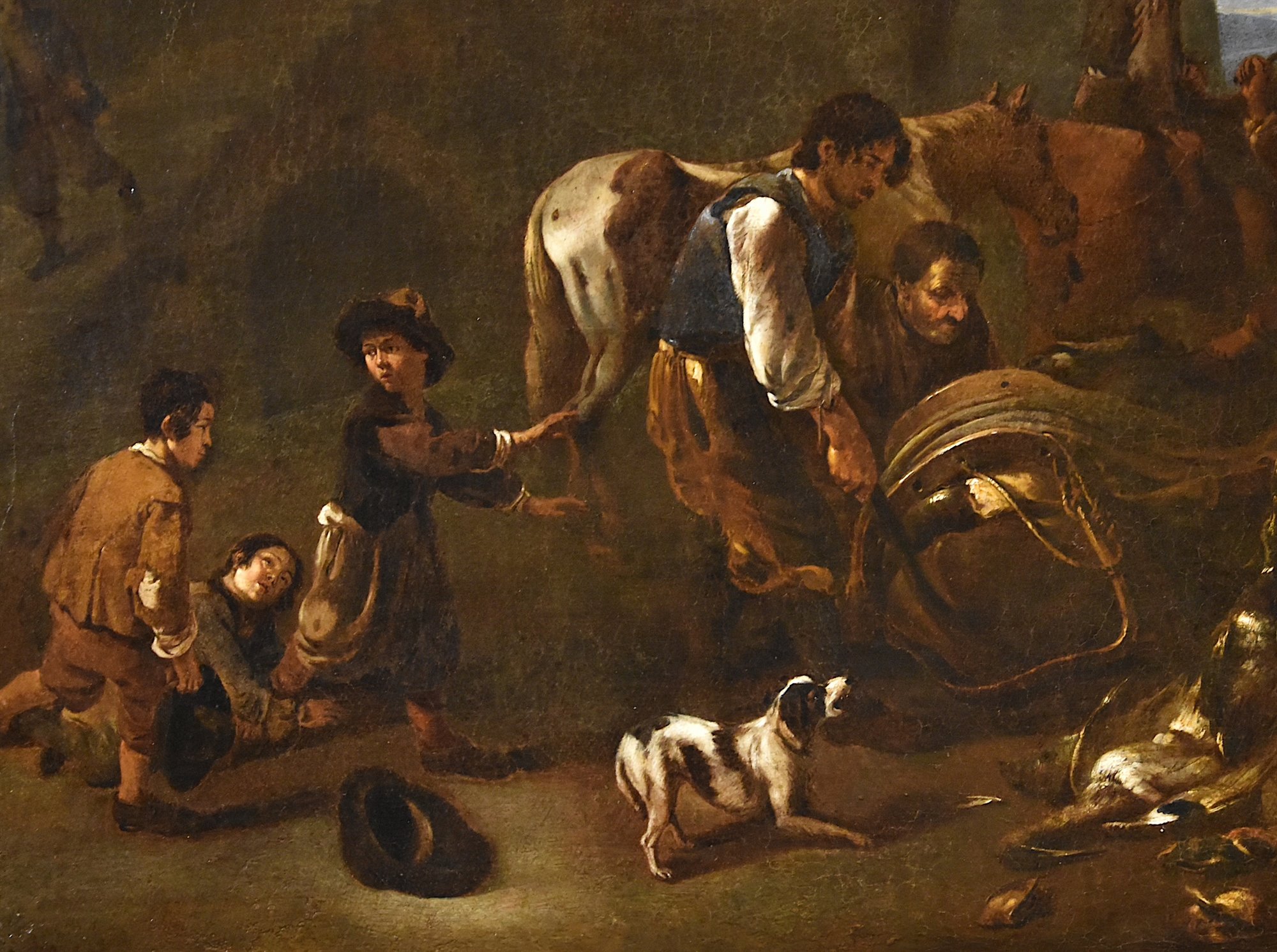 Il ritorno dalla caccia