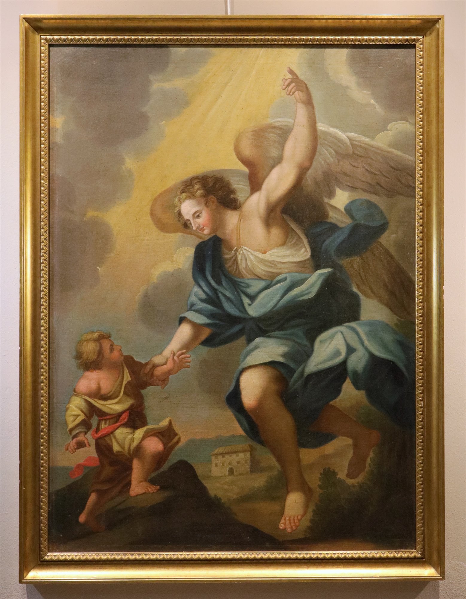 L'Angelo custode