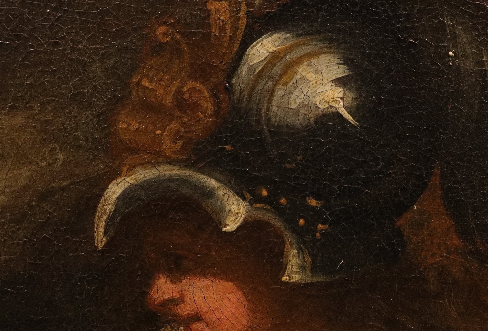 Erminia tra i pastori