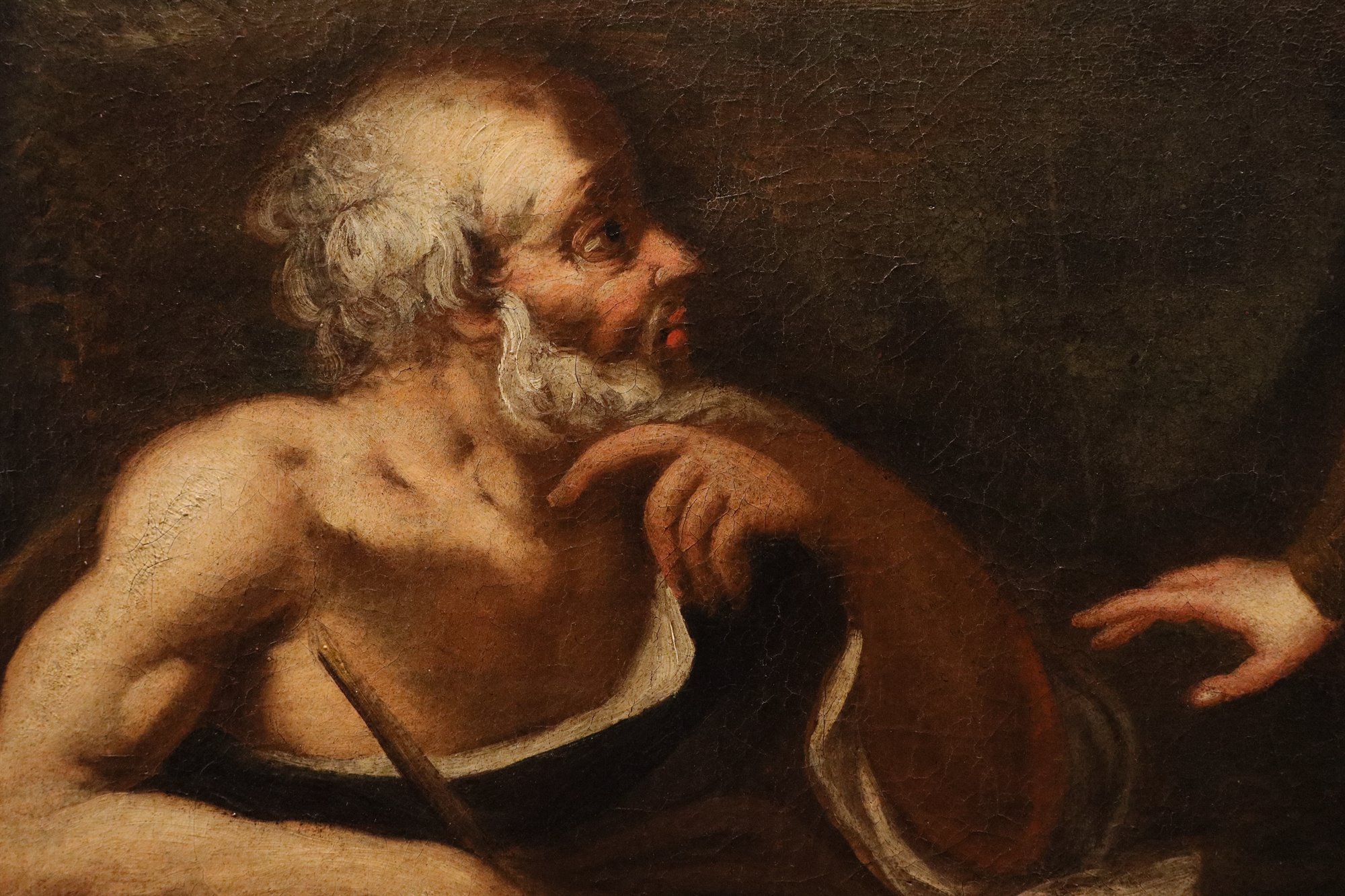Erminia tra i pastori