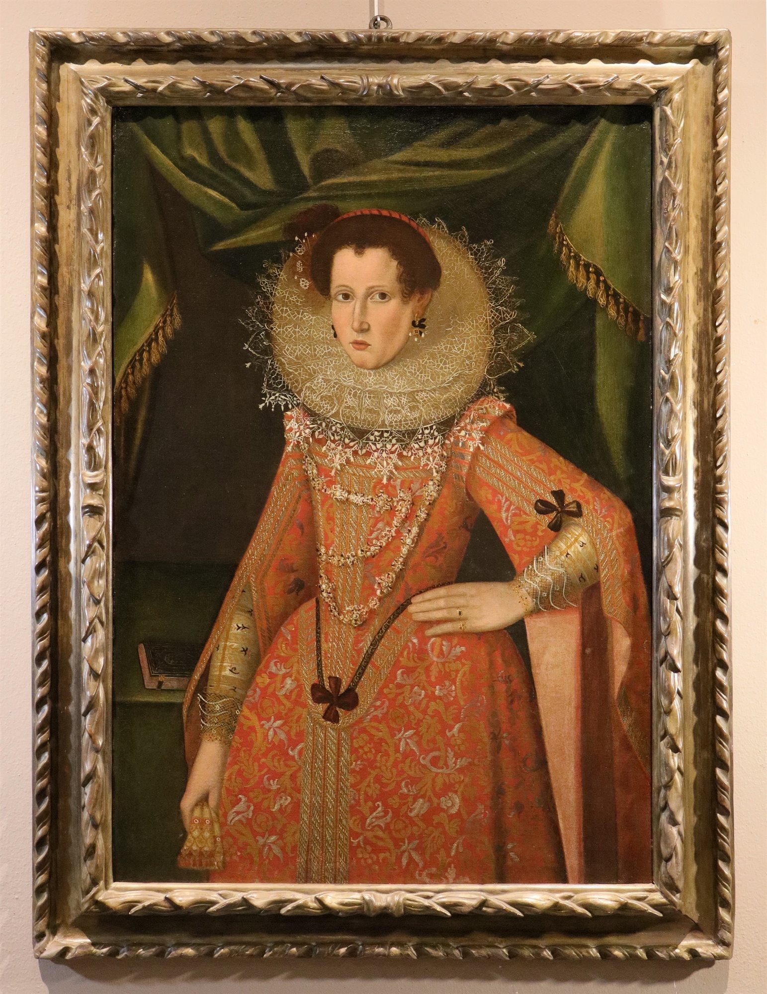 Ritratto di nobildonna