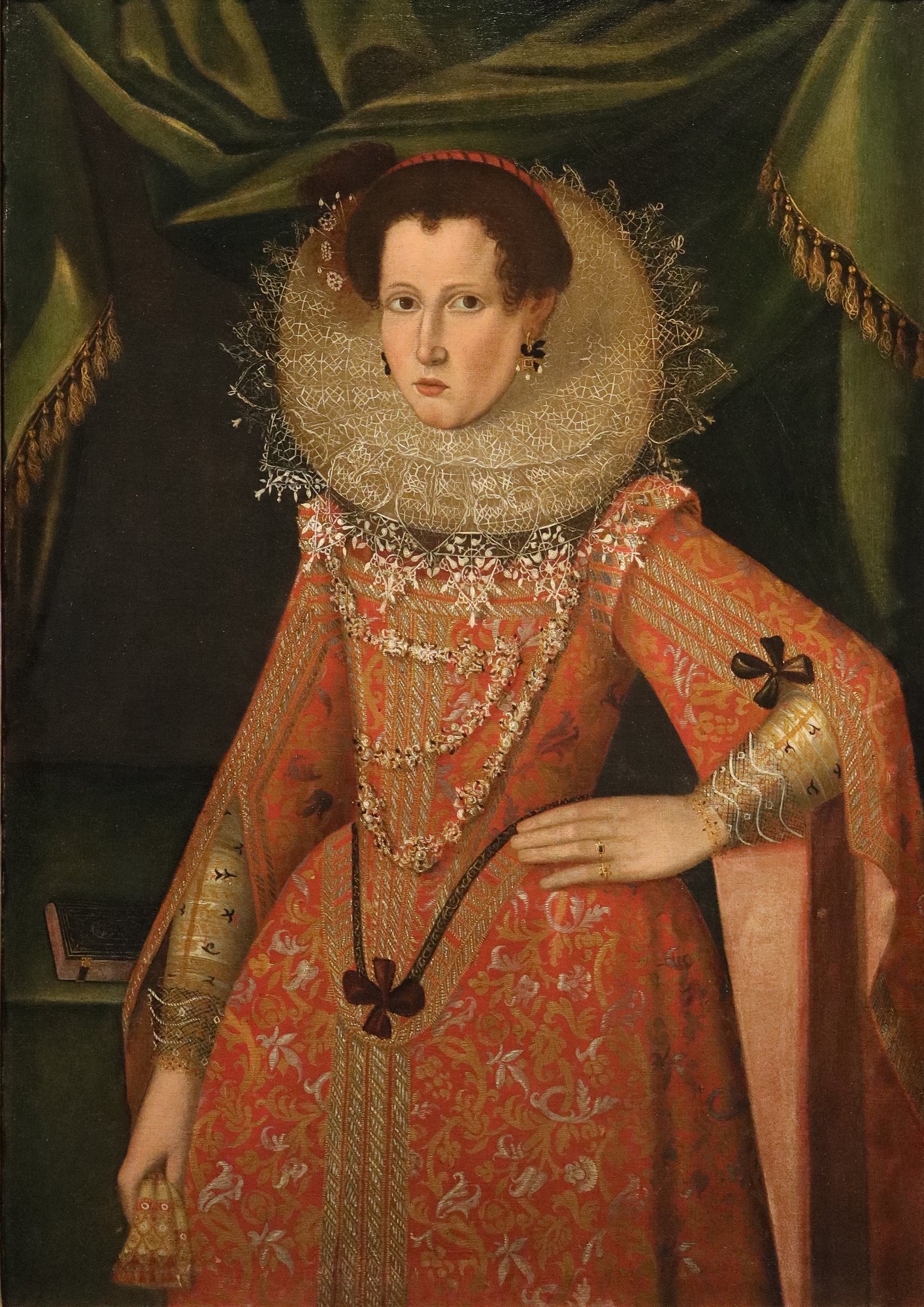 Ritratto di nobildonna