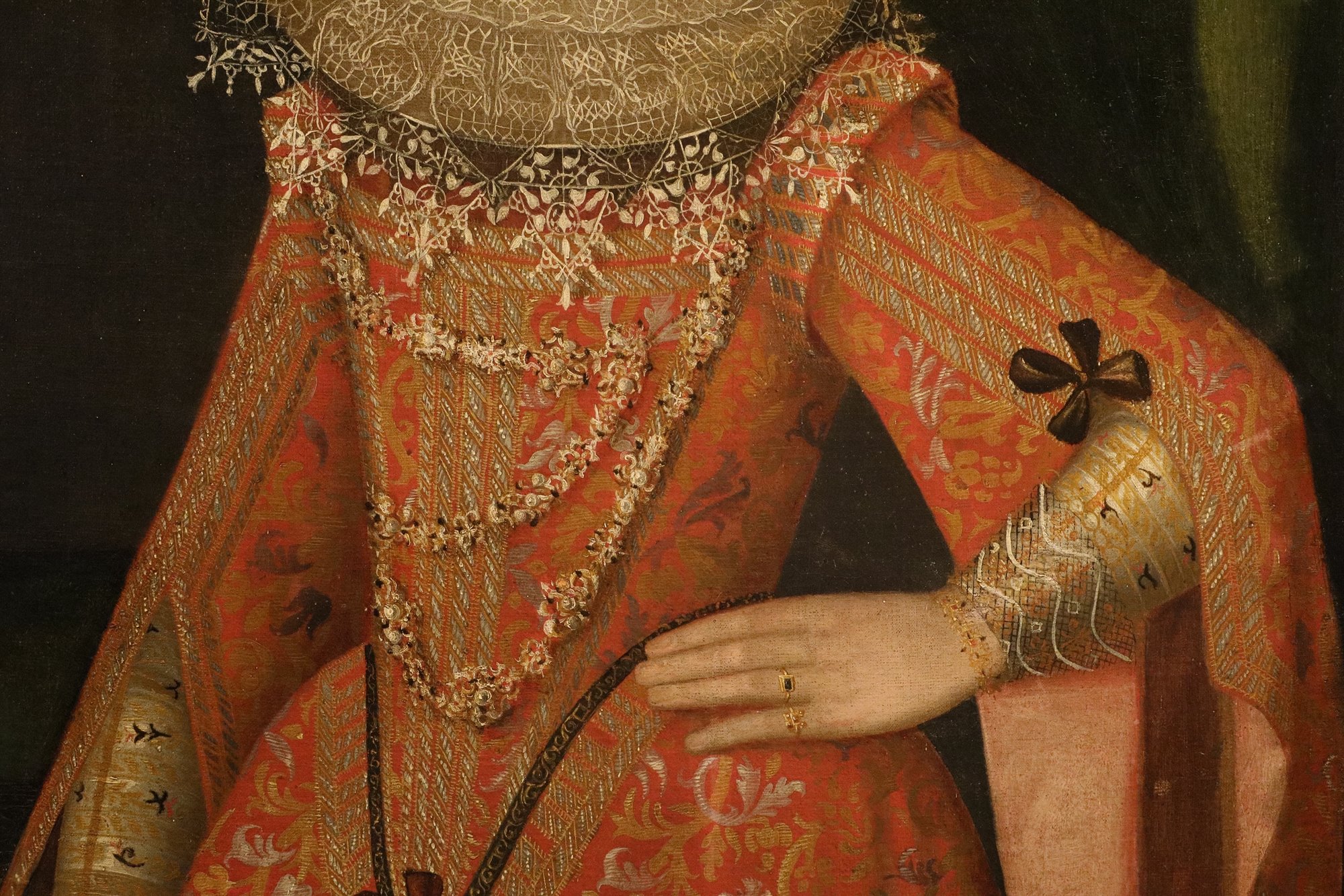 Ritratto di nobildonna