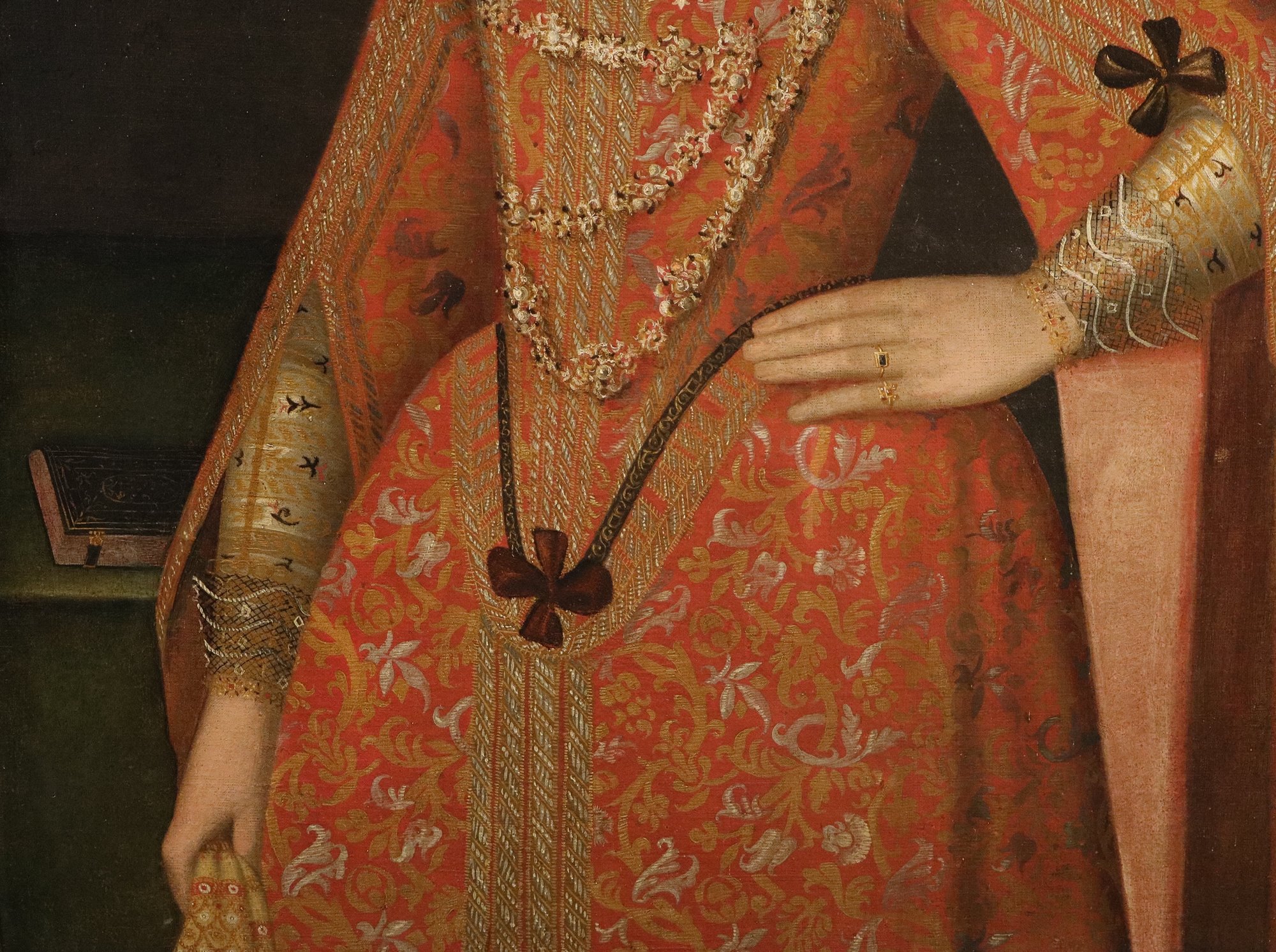 Ritratto di nobildonna