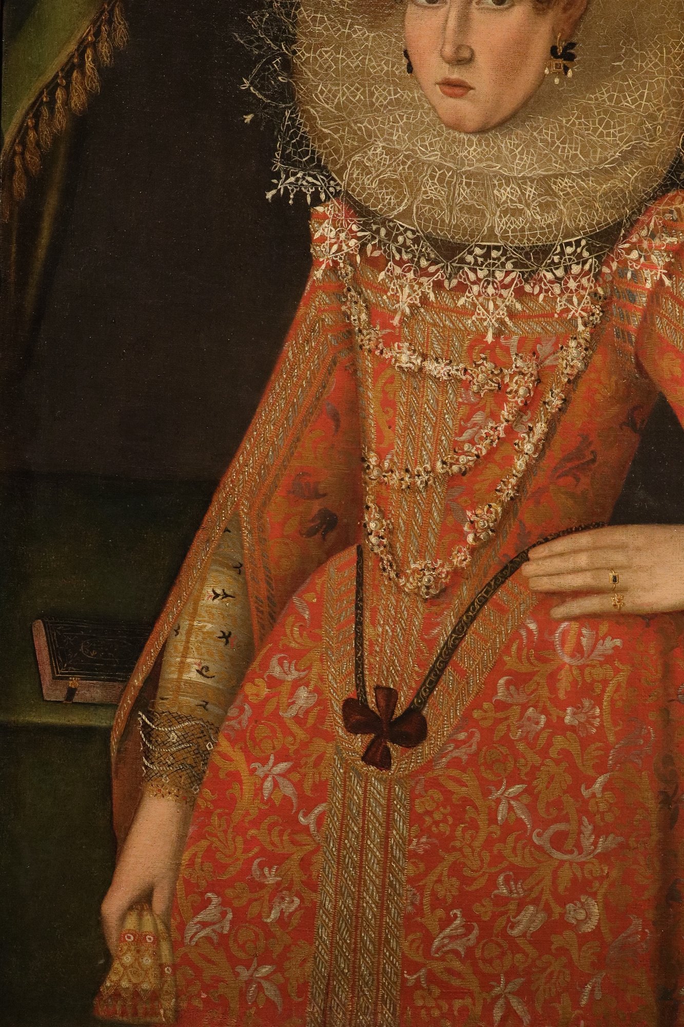 Ritratto di nobildonna