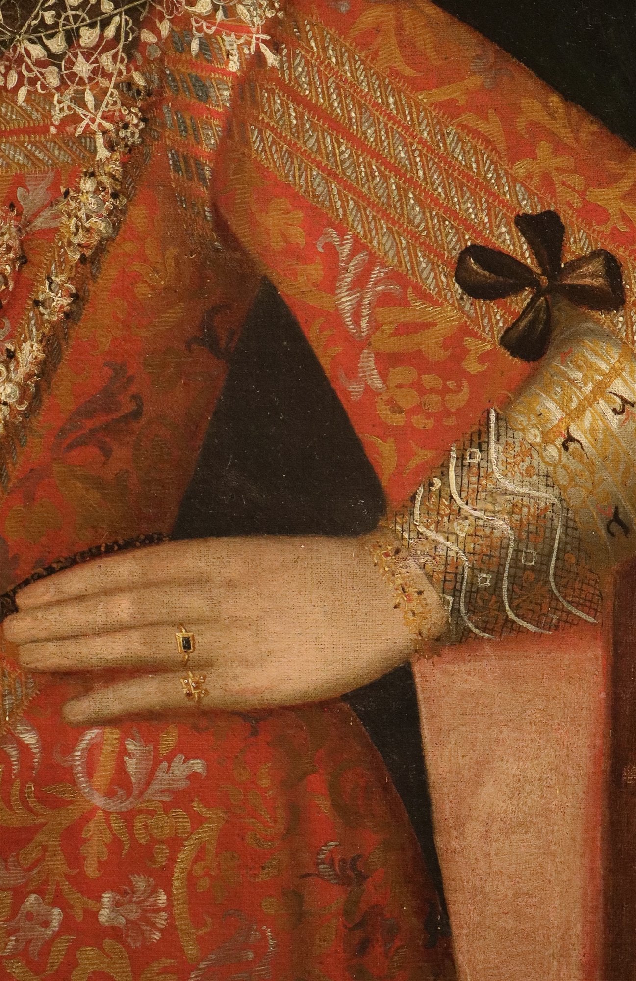 Ritratto di nobildonna