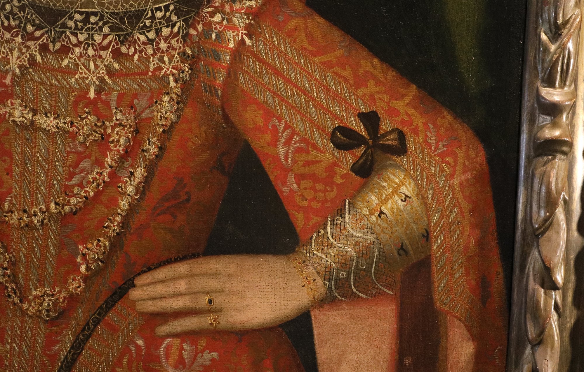 Ritratto di nobildonna