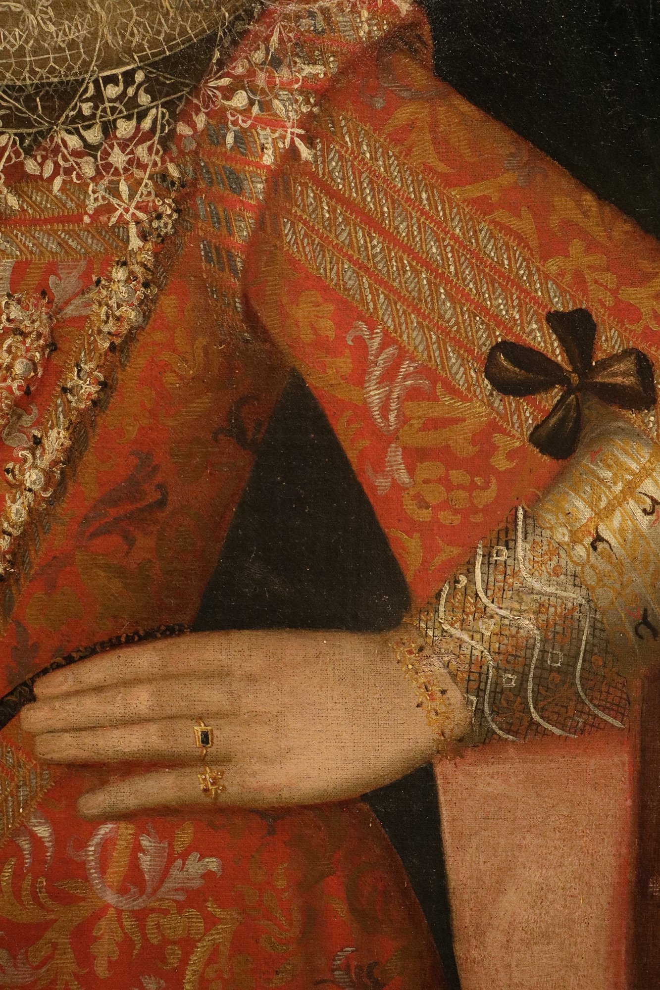 Ritratto di nobildonna